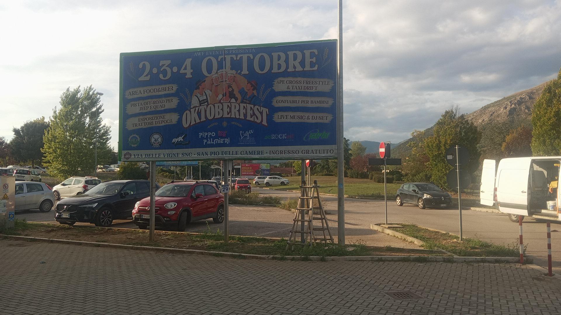 Impianto 6 x 3 a L'Aquila