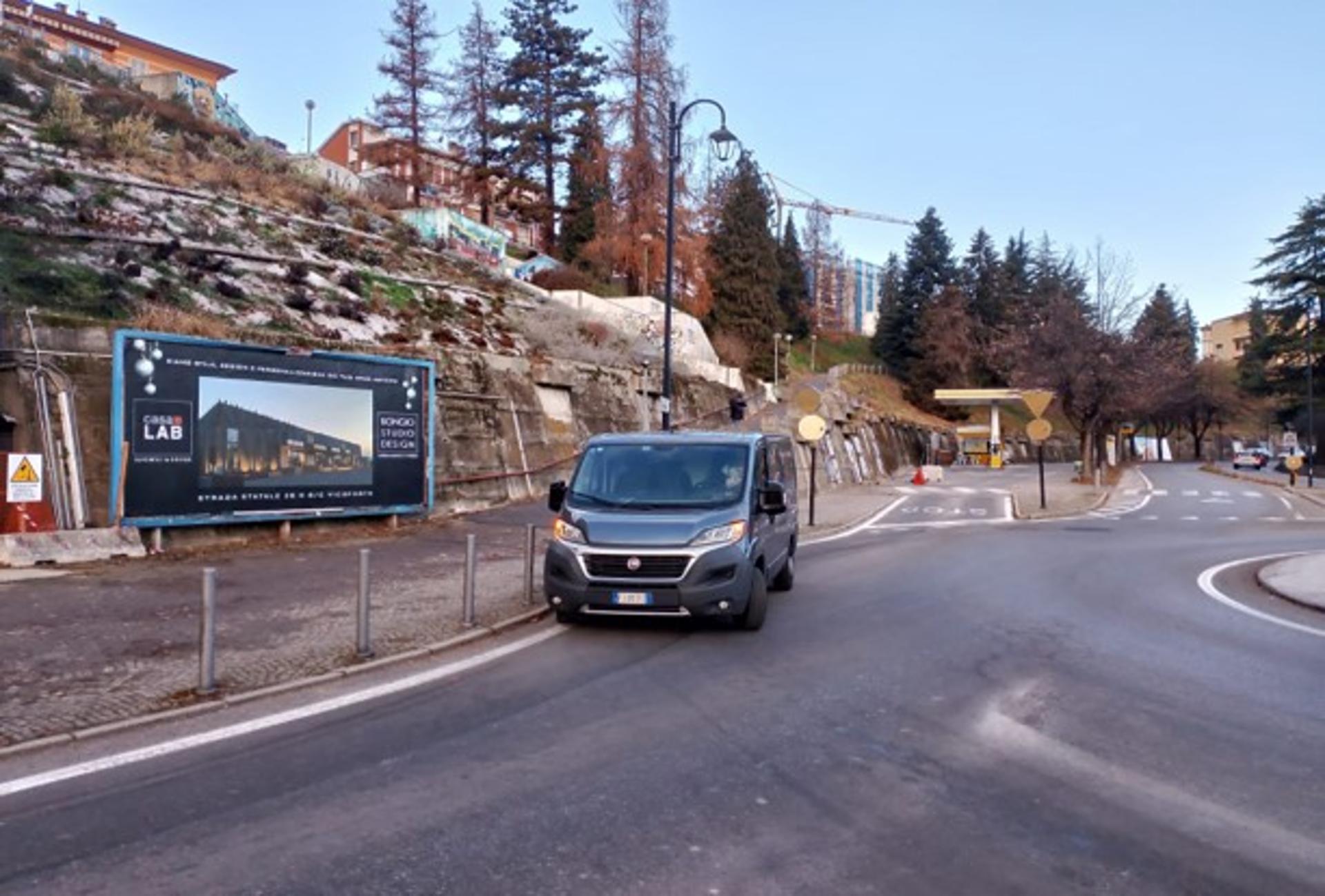 Impianto a SS28 NORD 1-3 Mondovì