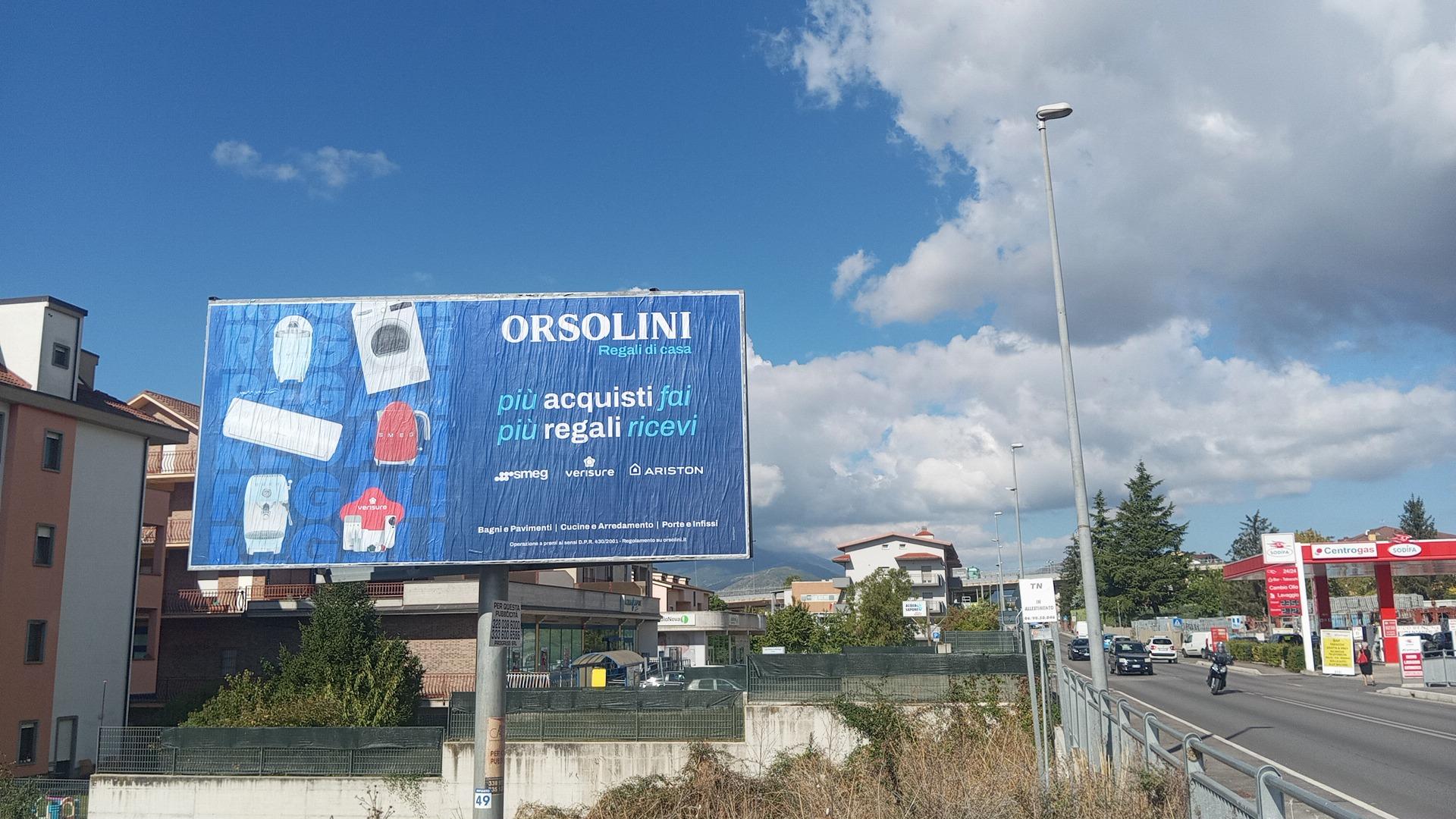 Impianto 6 x 3 a L'Aquila