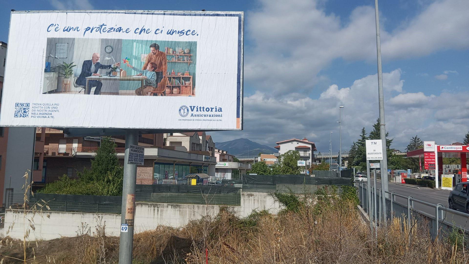 Impianto a VIA SS80 / DIREZIONE CENTRO 24b L'Aquila