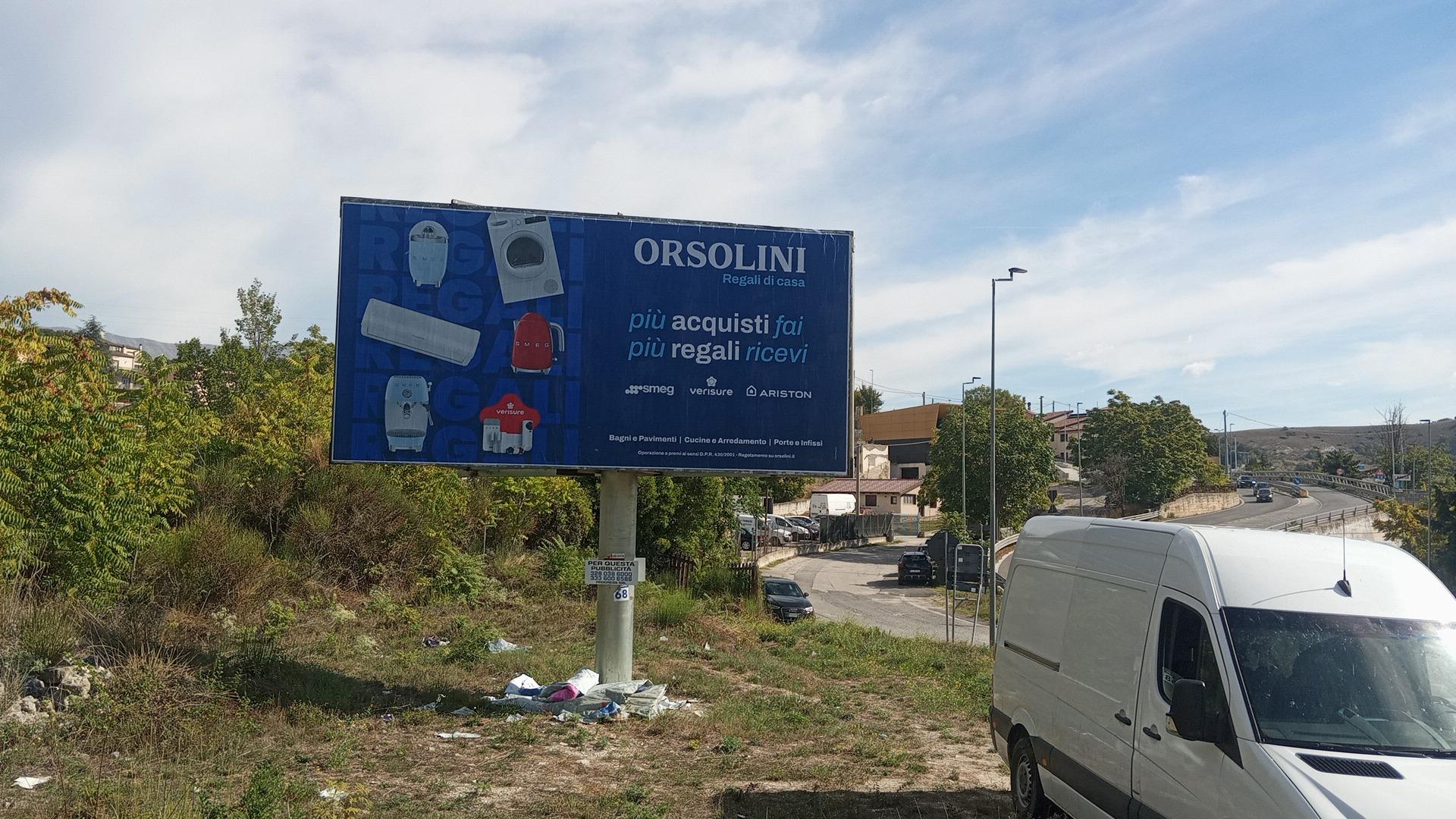 Impianto 6 x 3 a L'Aquila