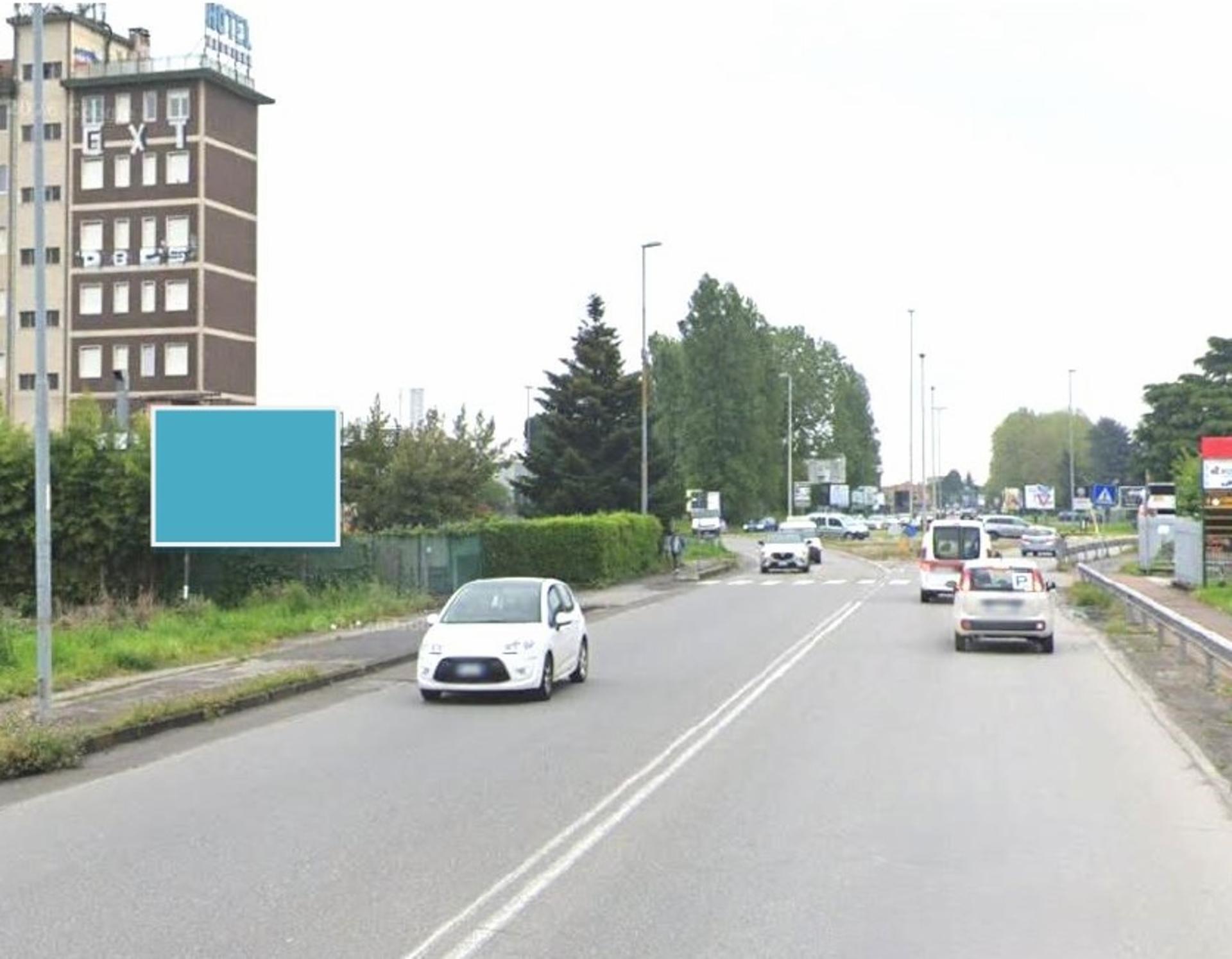 Impianto a SS 11 PADANA SUPERIORE (ALT ROT. PENNY MARKET)  Cernusco sul Naviglio