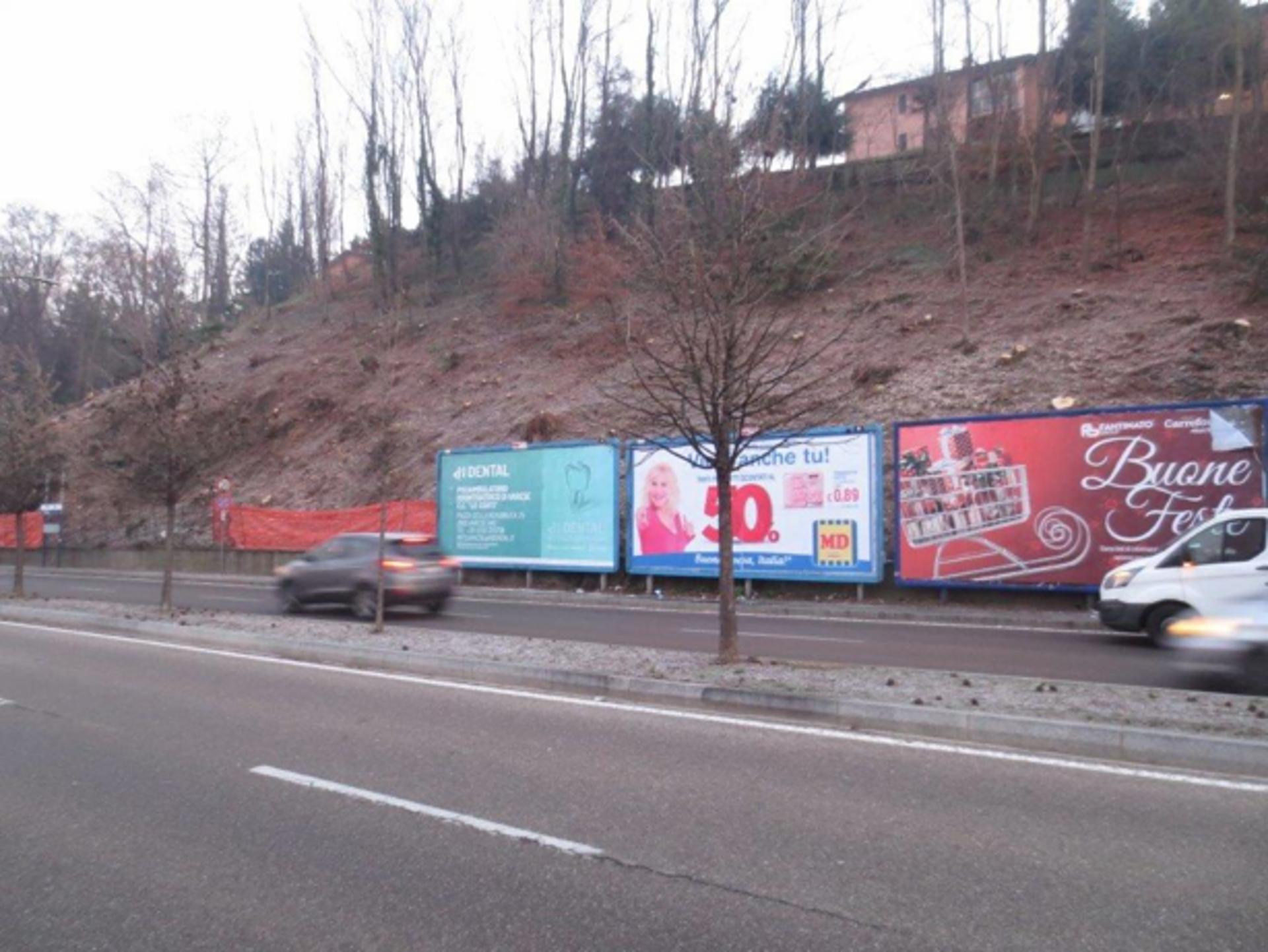 Impianto a VIALE EUROPA 94 Varese