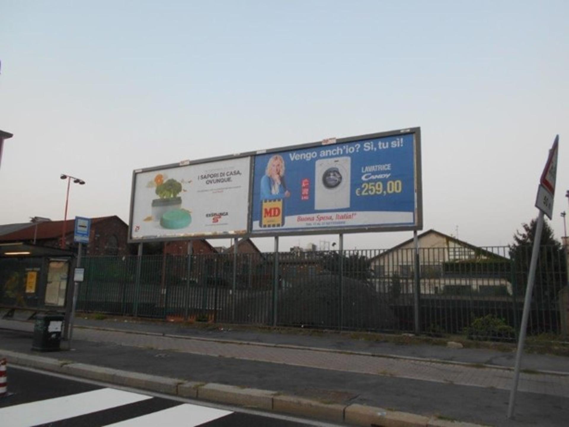 Impianto a VIA MECENATE 76 Milano
