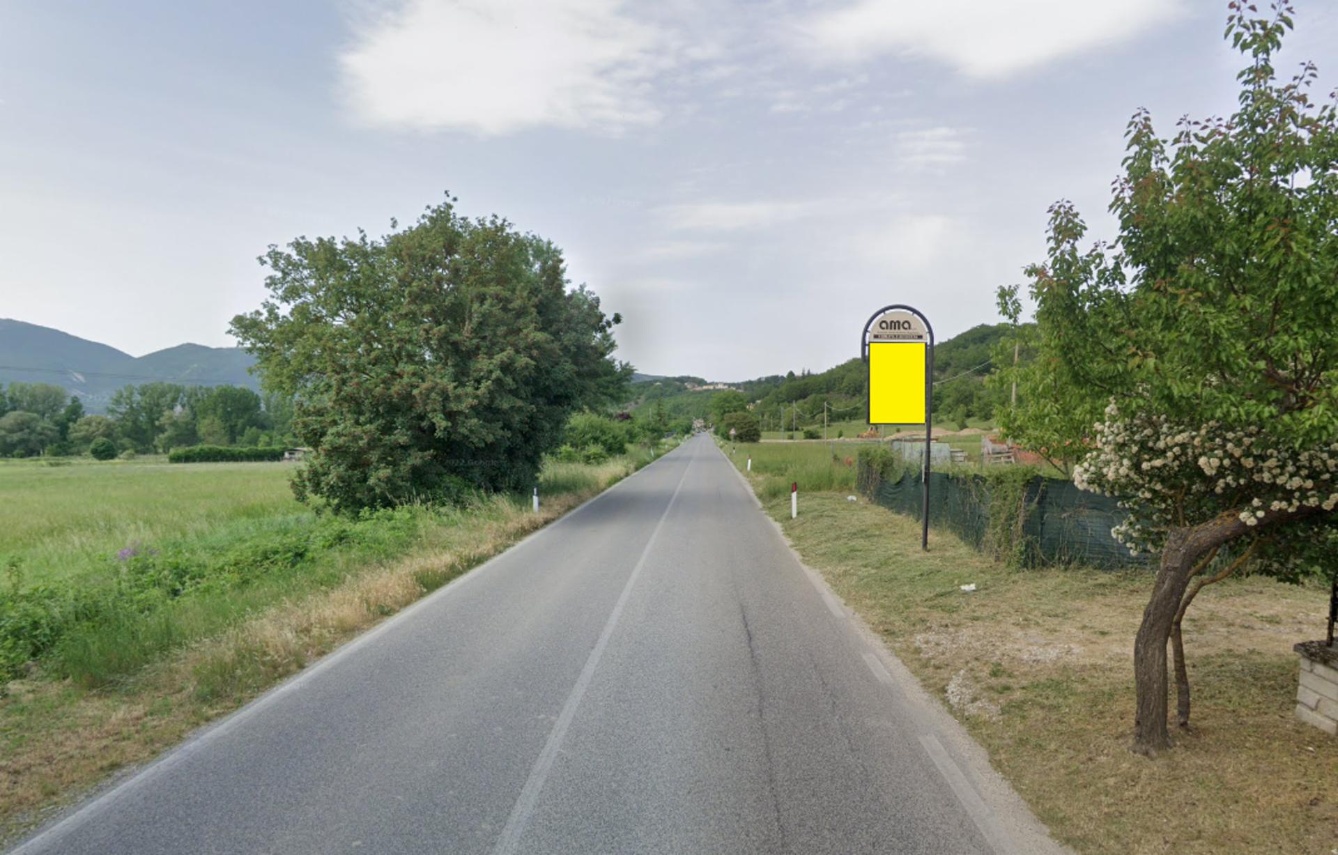 Impianto PALINA a L'Aquila, in zona Api