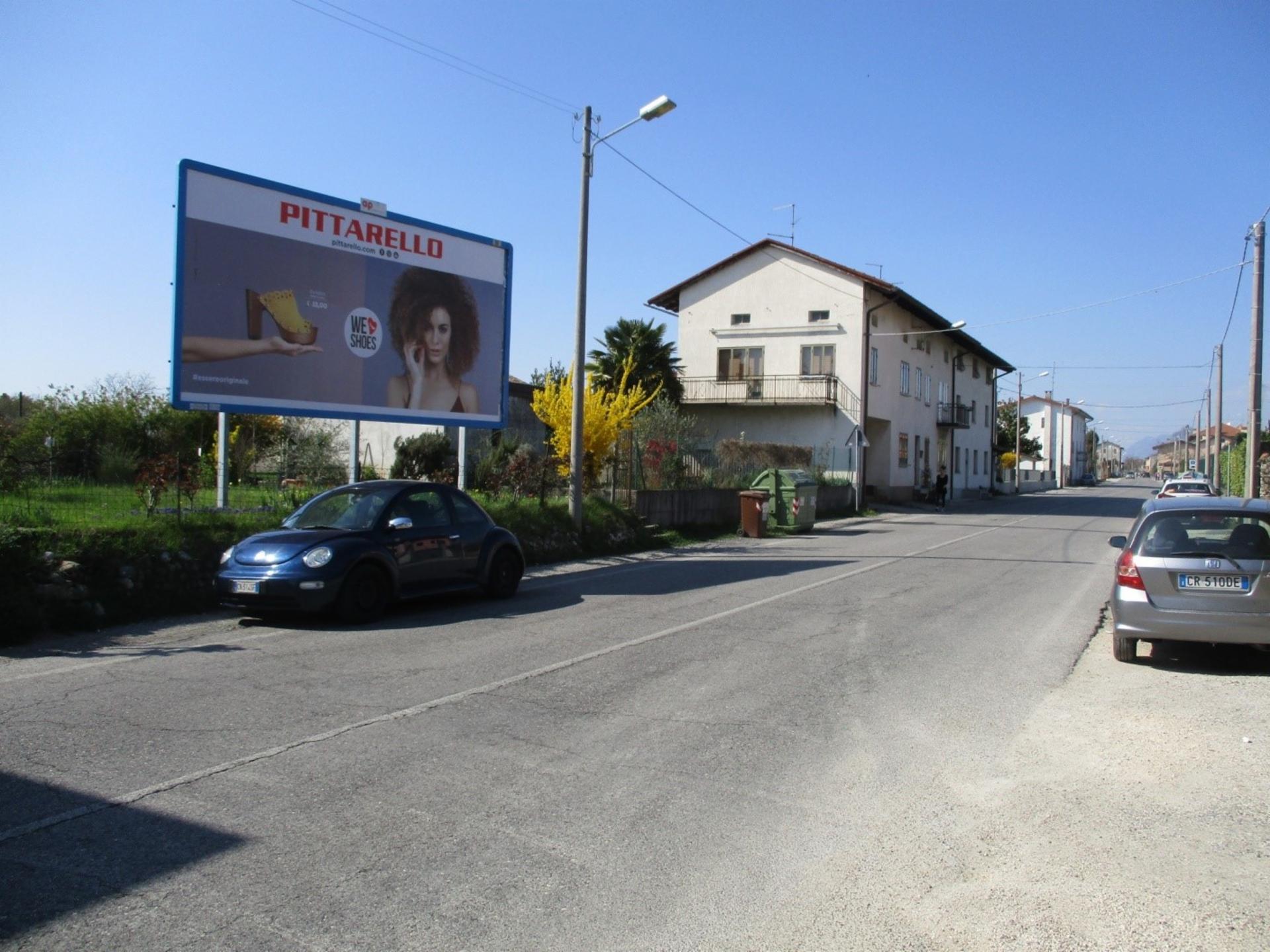Impianto a VIA BARIGLARIA 255 Udine