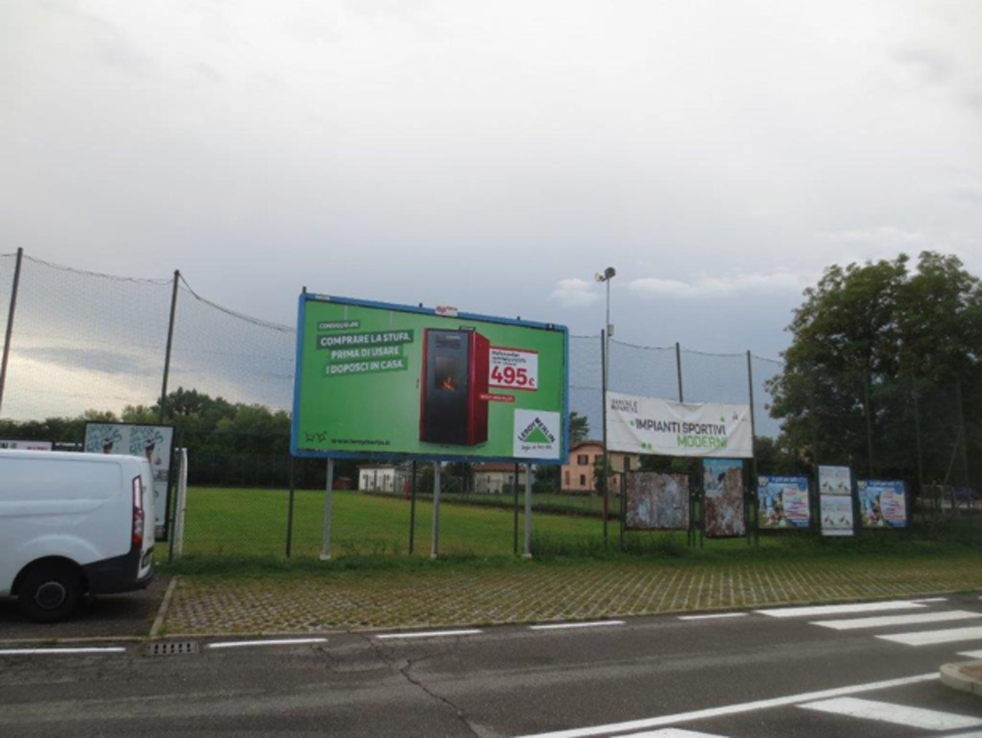 Impianto a VIA GIULIO GIORDANI 2012 Varese