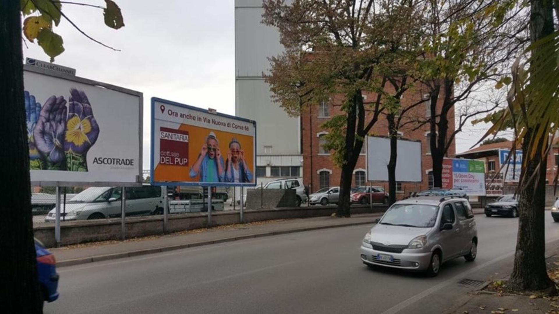 Impianto a VIA GUGLIELMO OBERDAN 17 Pordenone