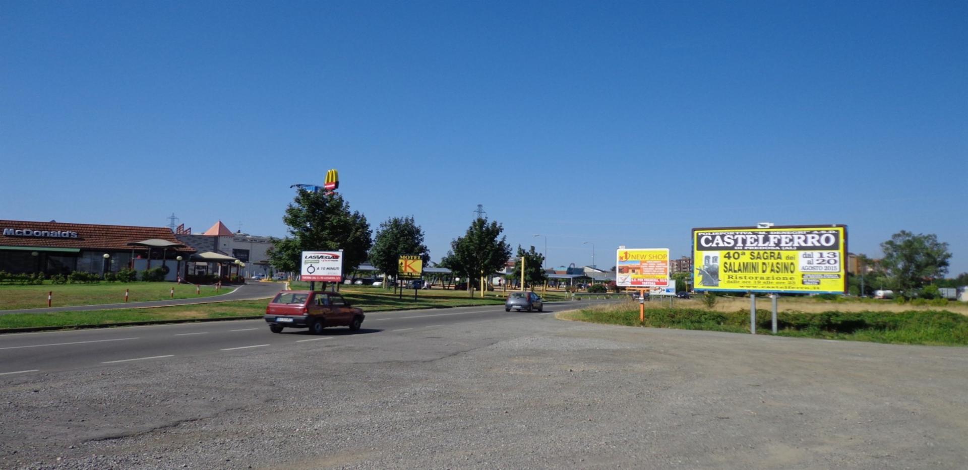 Impianto a STRADA PROVINCIALE PER VIGUZZOLO  Tortona