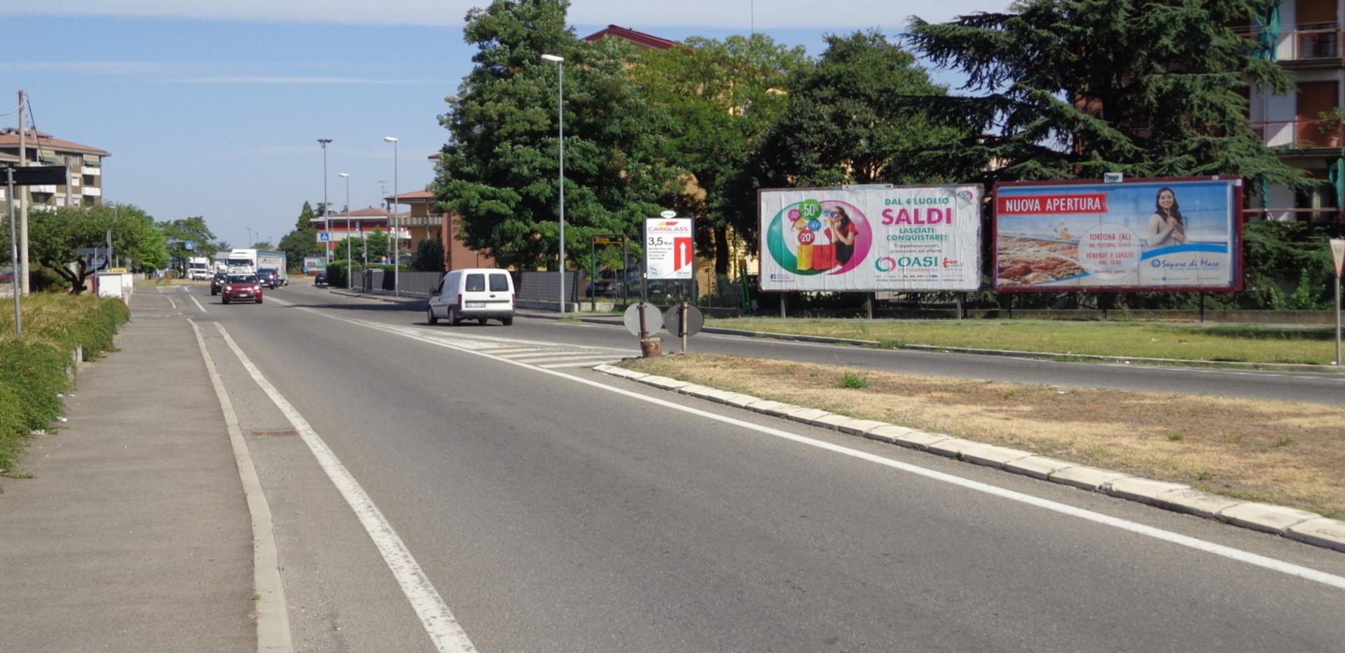 Impianto a CORSO DON ORIONE 198 Tortona