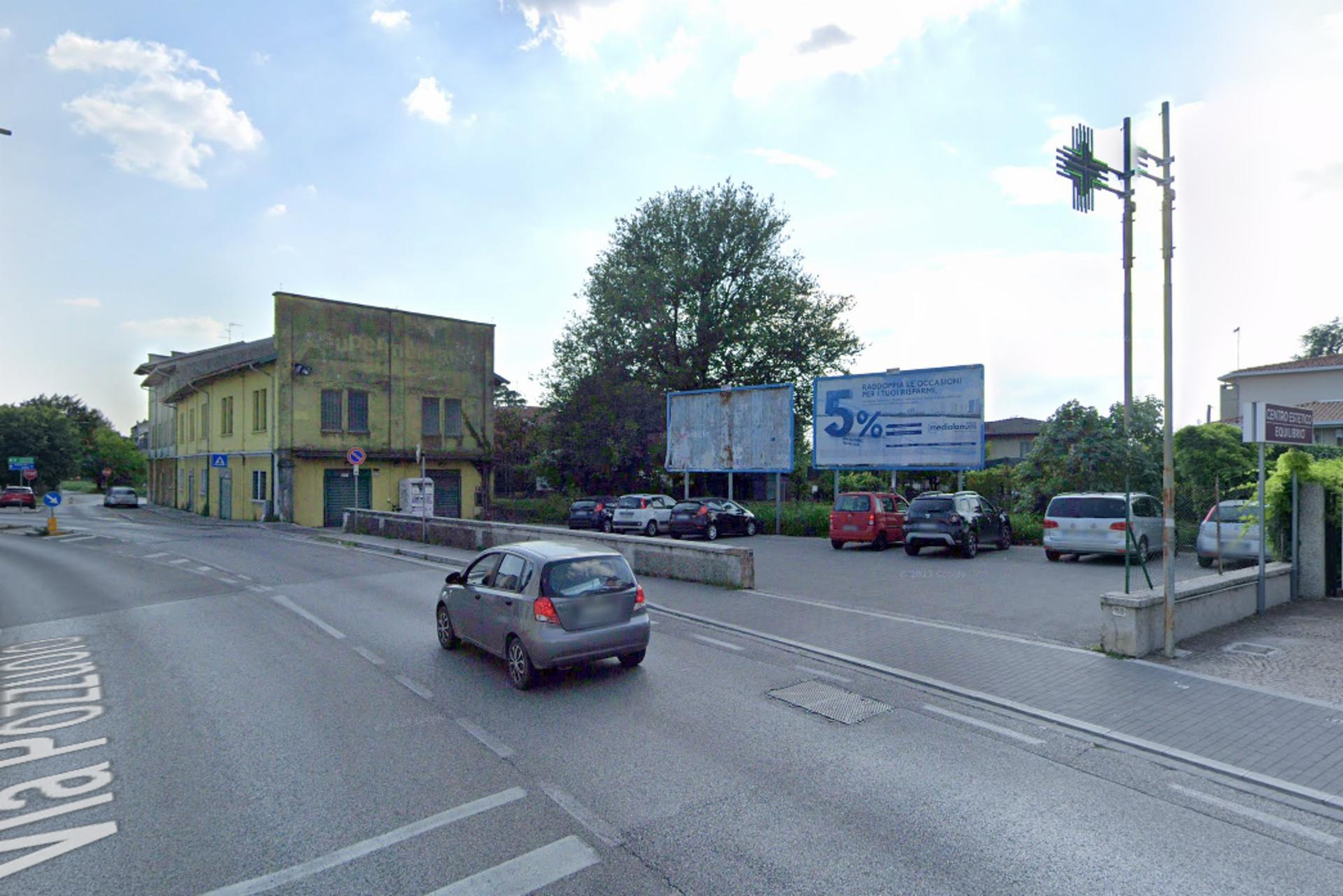 Impianto a SR353 161 Udine