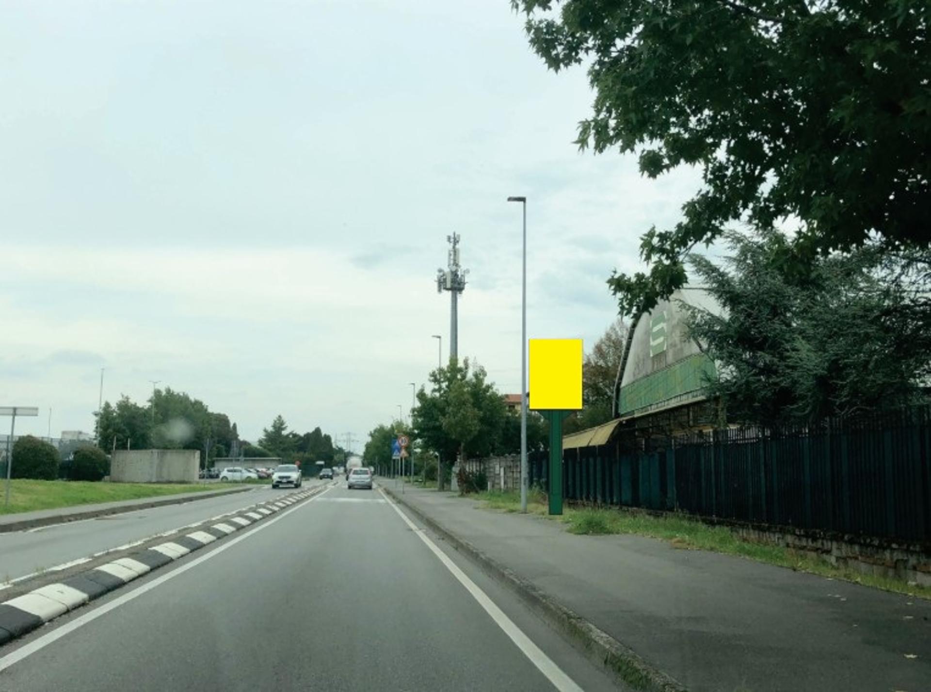 Impianto a VIA Galileo Galilei  Caponago