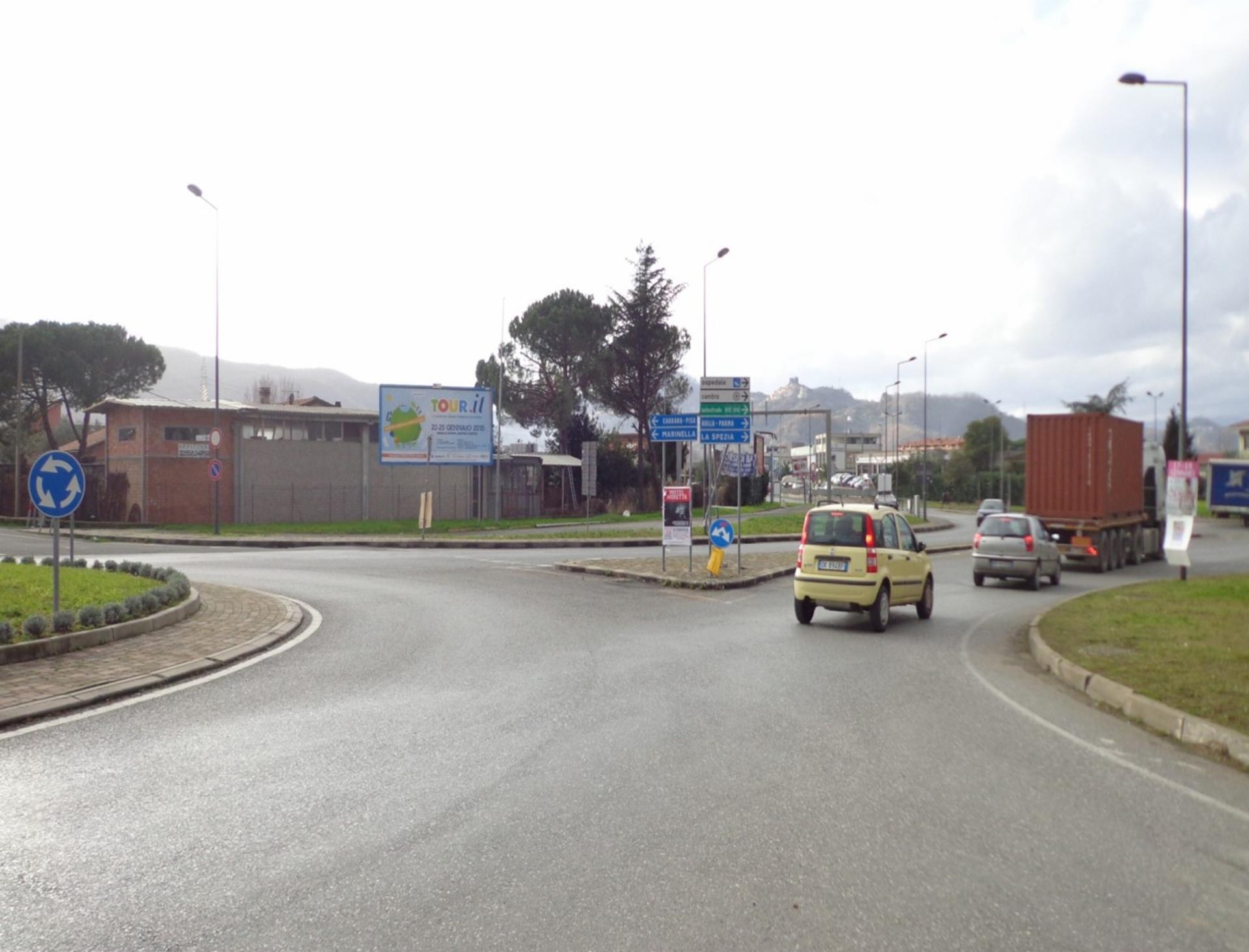 Impianto a VIA DEL CORSO 2 Sarzana