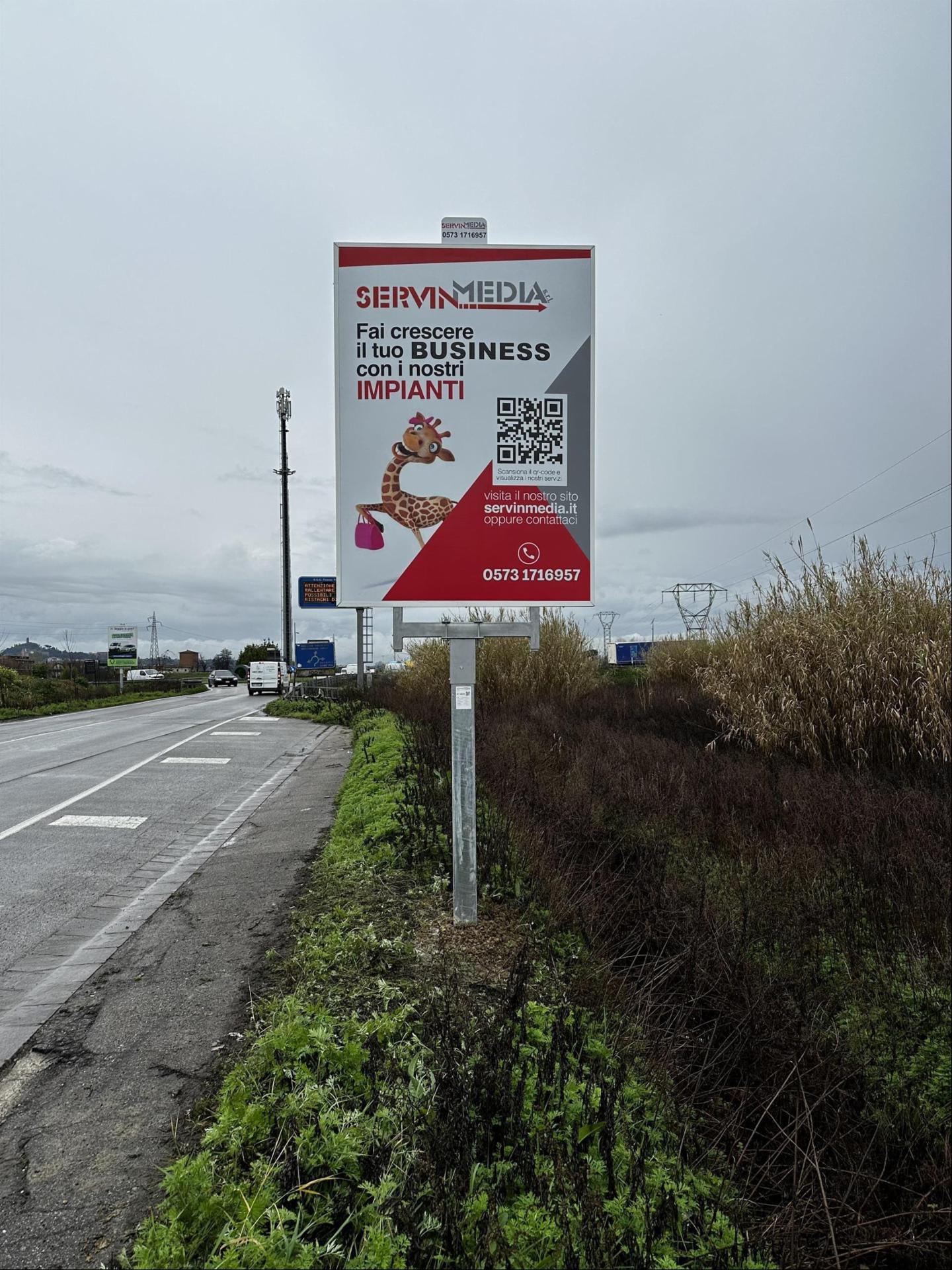 Impianto a VIA I MAGGIO 85 Empoli