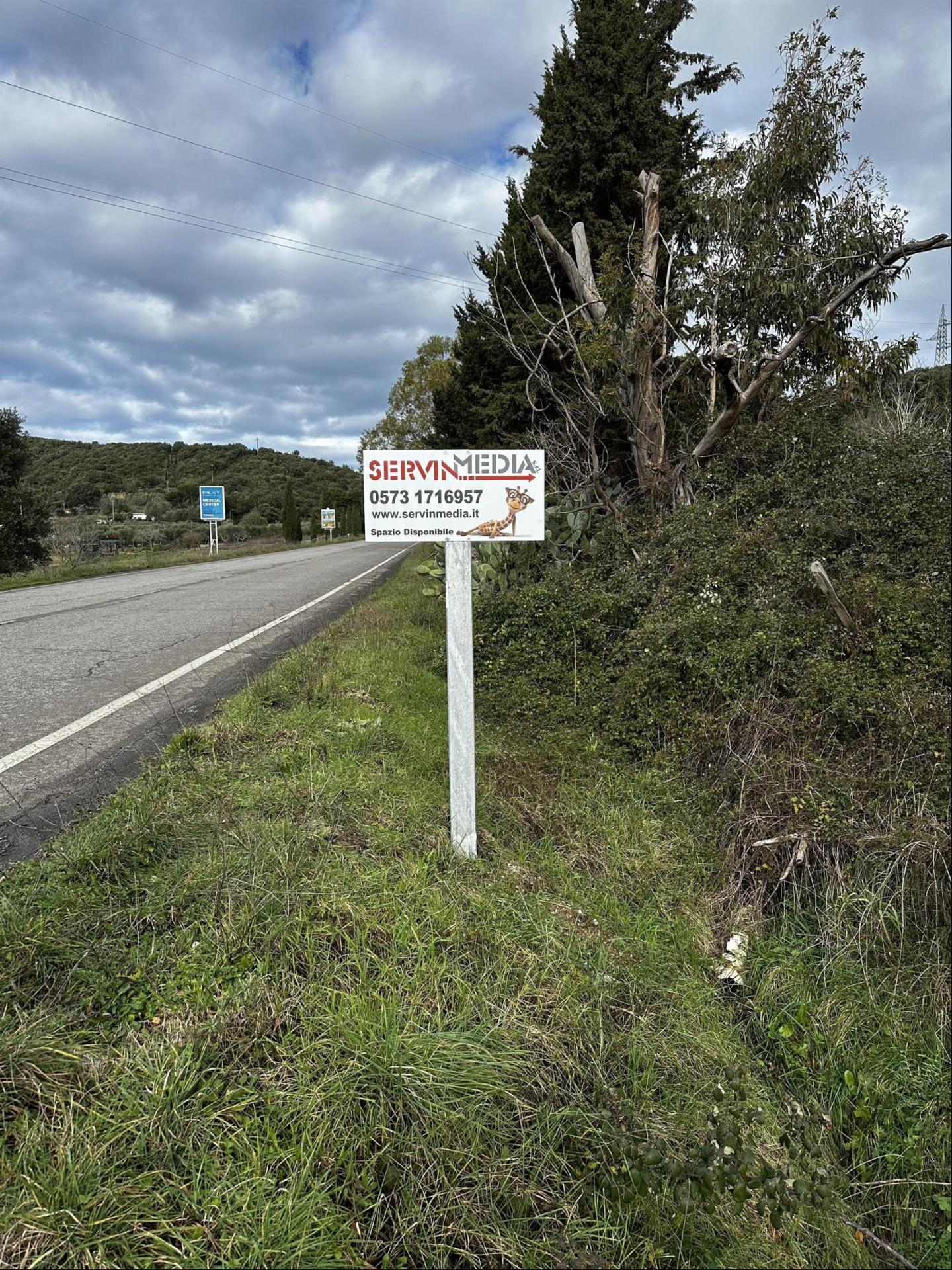 Impianto a STRADA PROVINCIALE DELLA PRINCIPESSA  Piombino