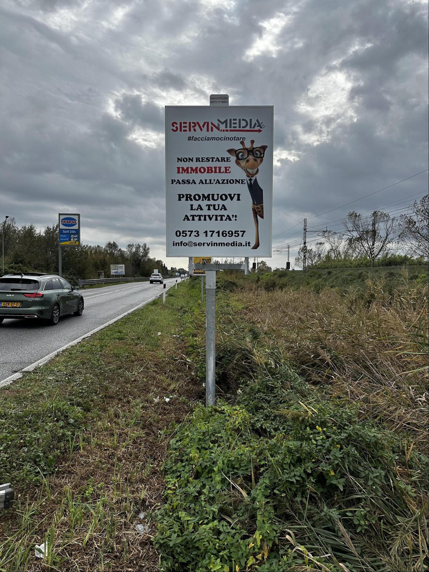 Impianto a VIA AURELIA 50 Vecchiano