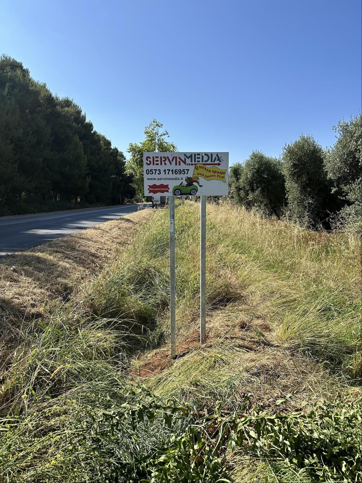 Impianto a VIA DELL'AGRICOLTURA BIOLOGICA 1 San Vincenzo