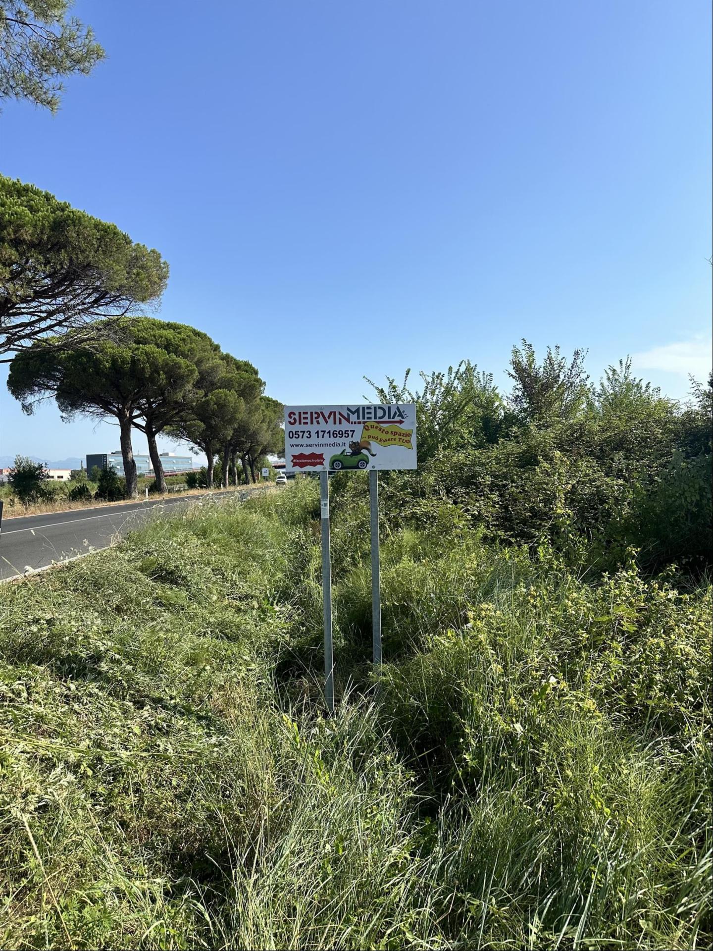 Impianto a VIA AURELIA 1 Pisa