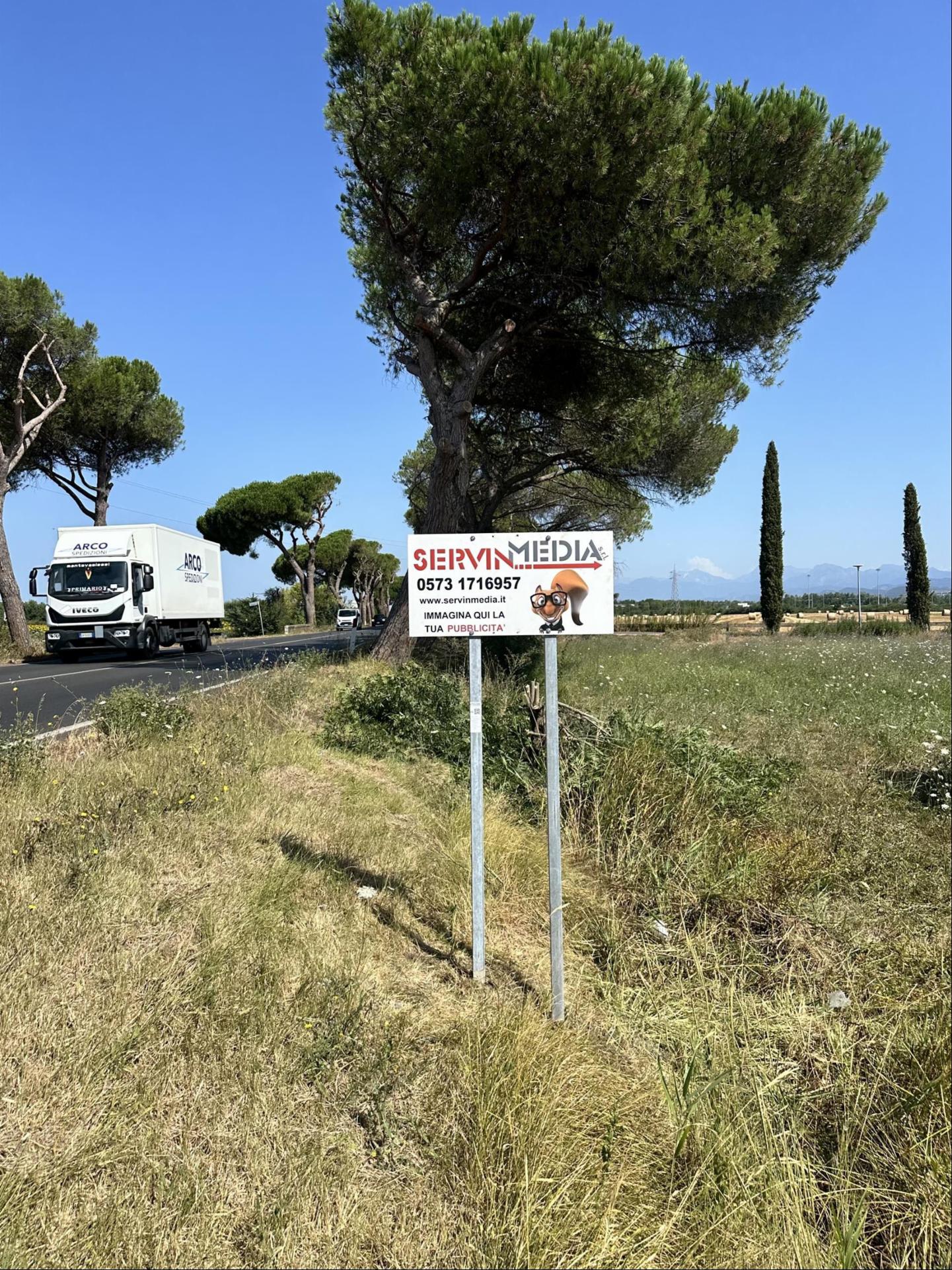 Impianto a VIA MAFALDA DI SAVOIA 12 Pisa