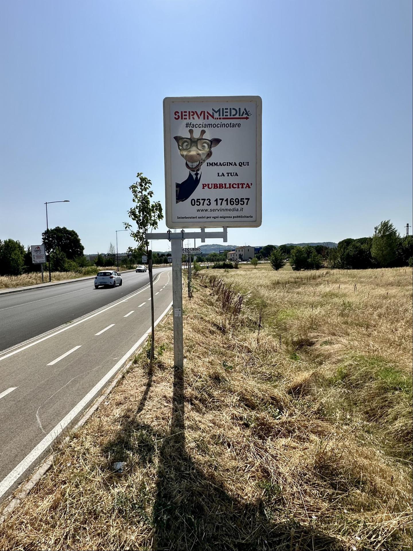 Impianto a VIA PONTORME 177 Empoli