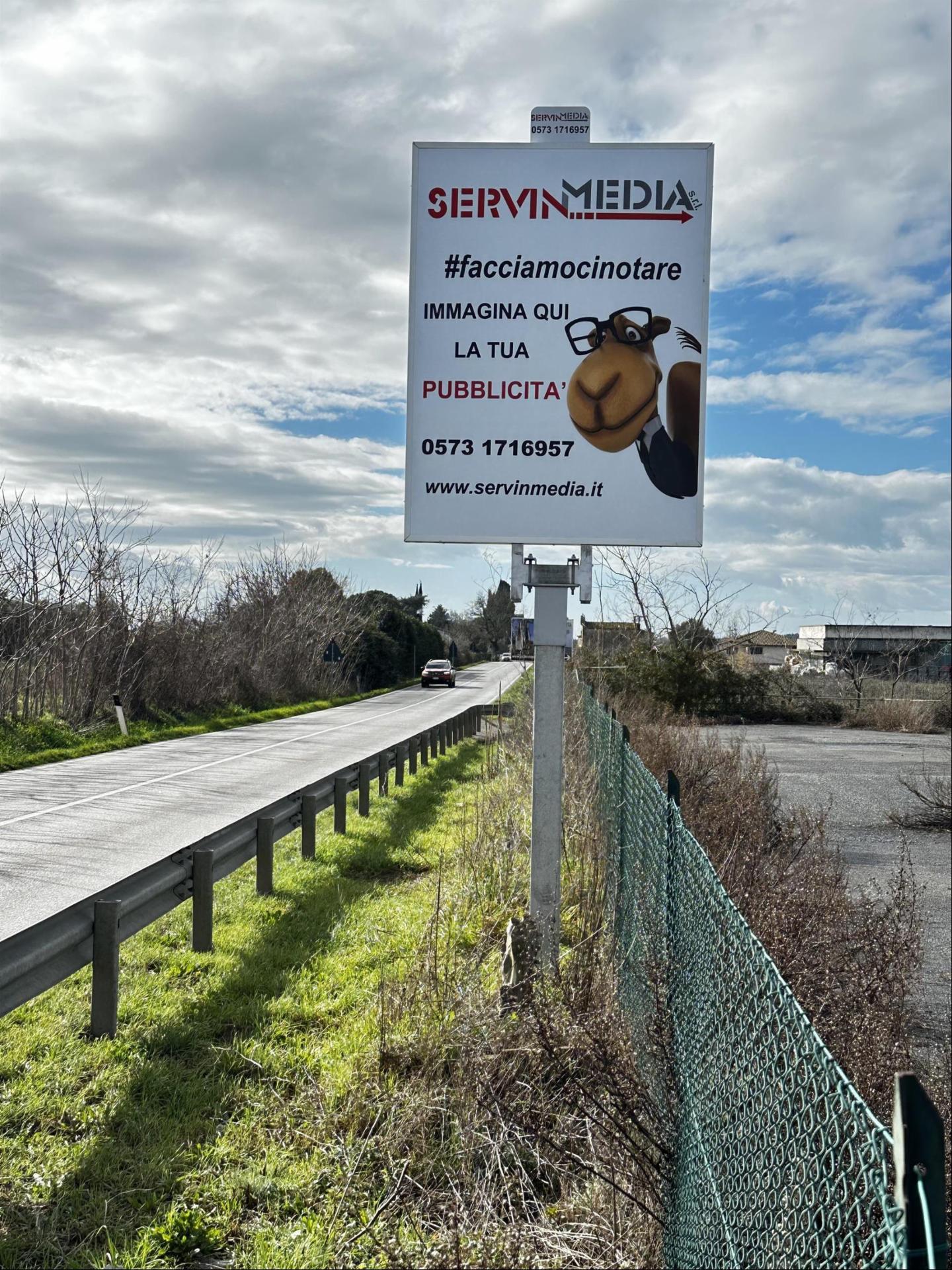 Impianto a STRADA STATALE 439 SARZANESE VALDERA 61 Massa Marittima