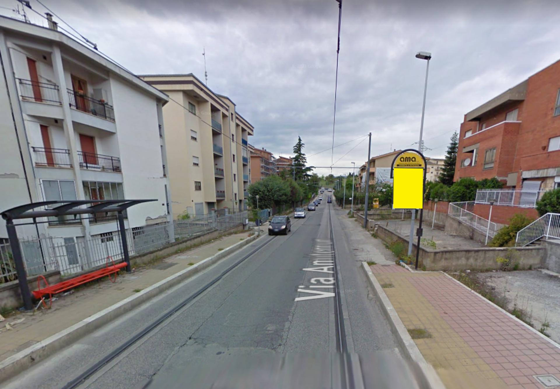 Impianto a VIA AMITERNUM  L'Aquila