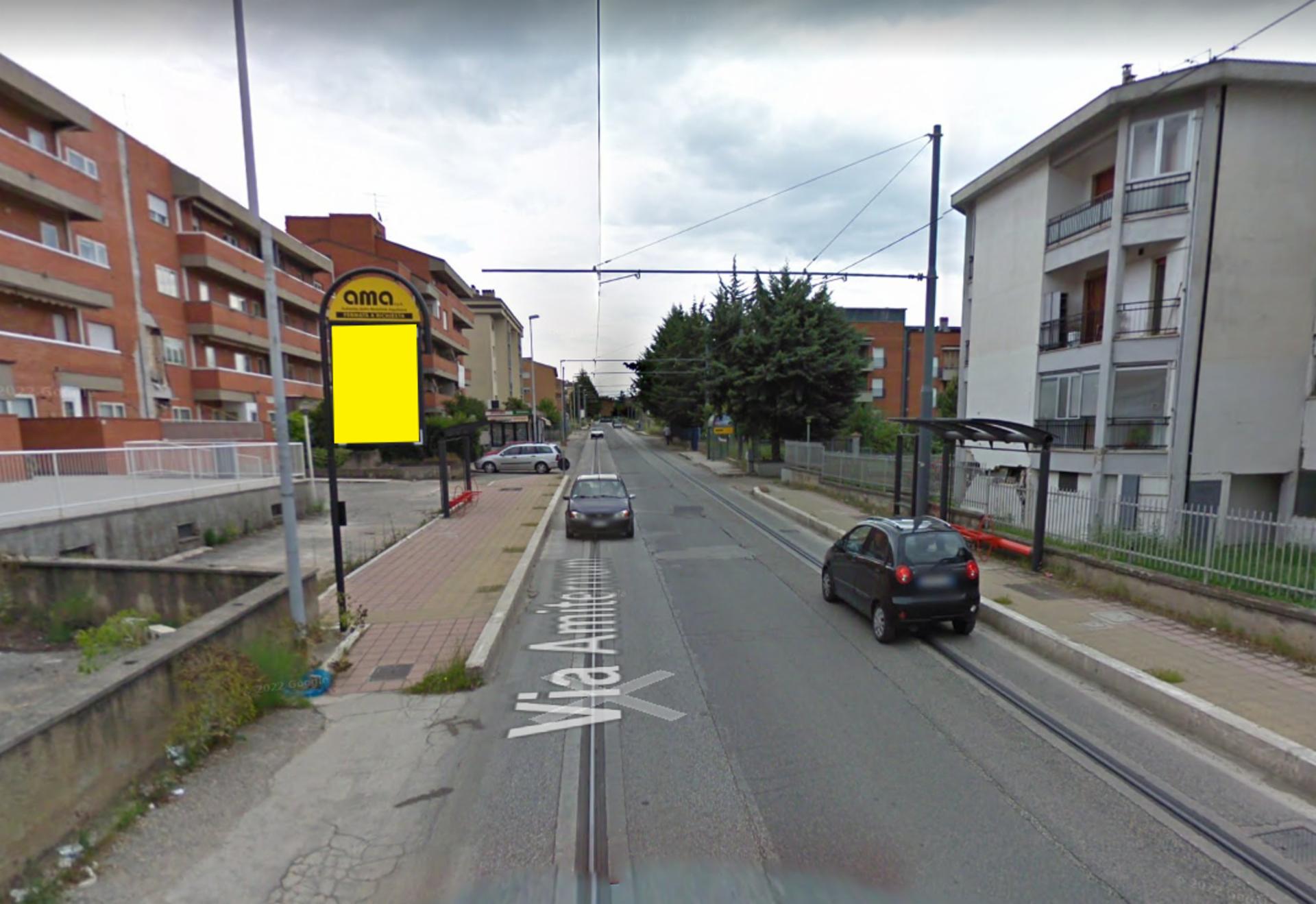 Impianto PALINA a L'Aquila, in zona Coffe&Drink