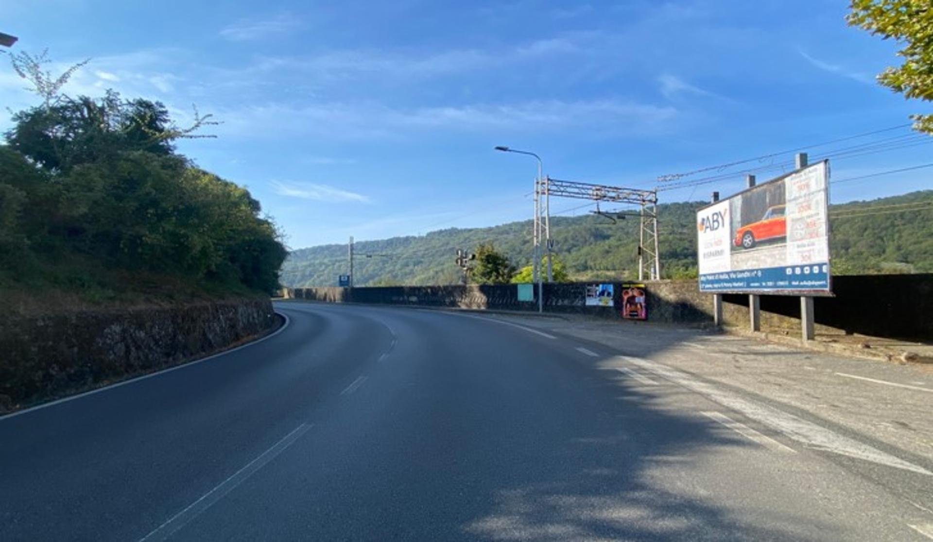 Impianto a VIA DELLA CISA 2 Villafranca in Lunigiana