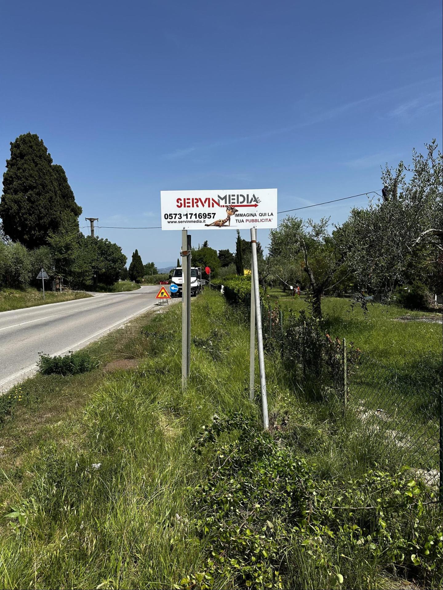 Impianto a STRADA SINIGOGOLA 3/A Barberino Tavarnelle