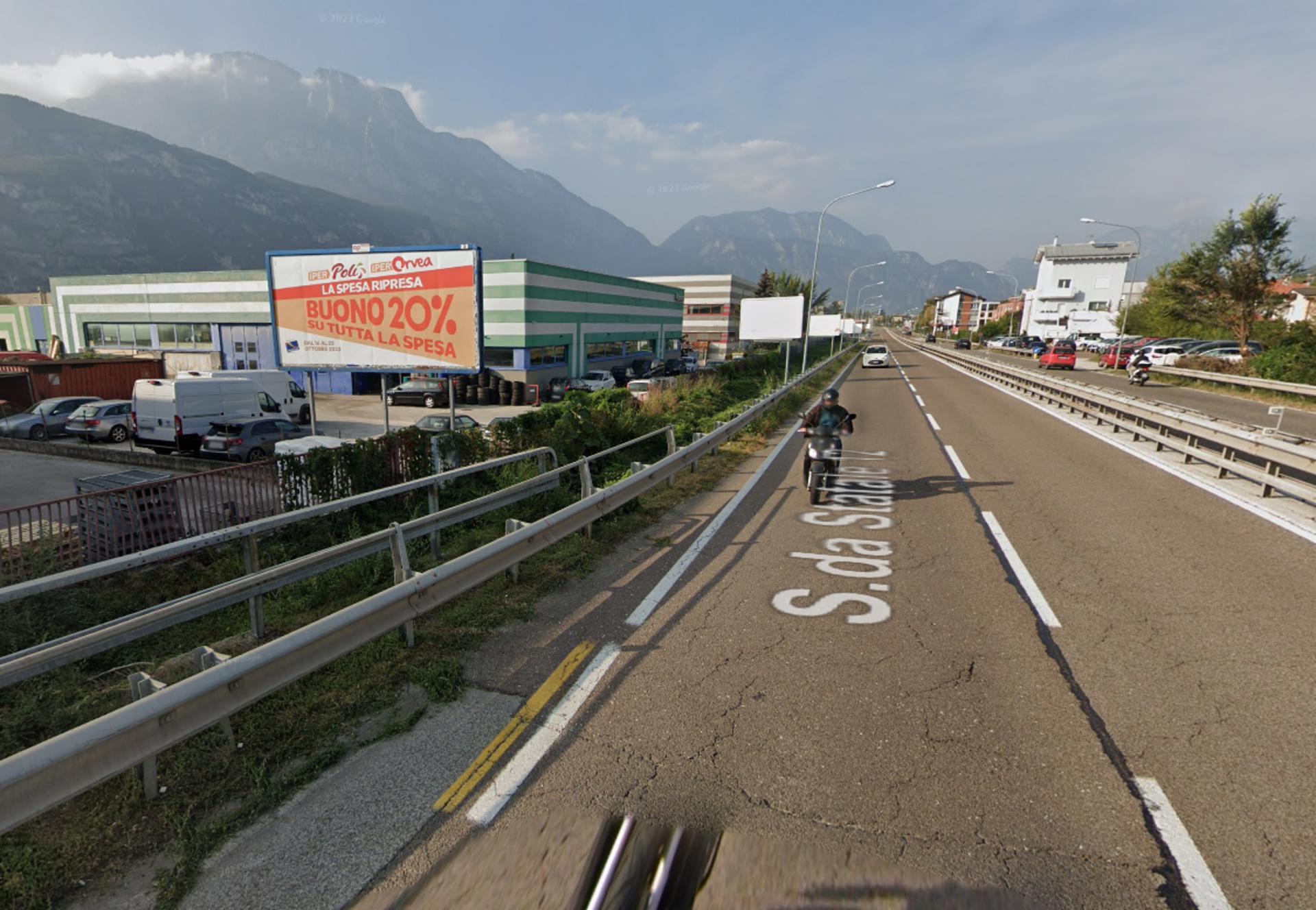 Impianto a VIA DEL PIOPPETO 34 Trento
