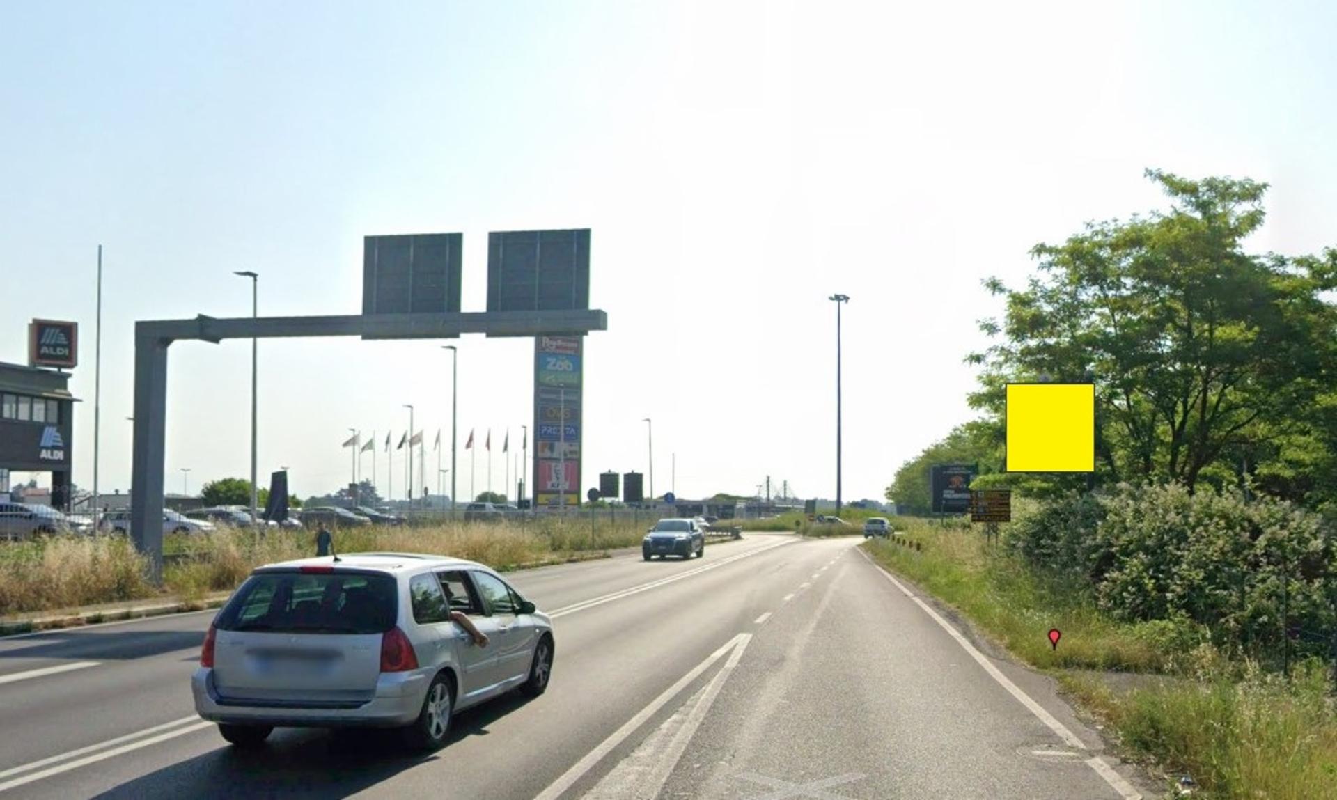 Impianto a VIA S.P. 2 Km. 14+595/dx 209 Busnago