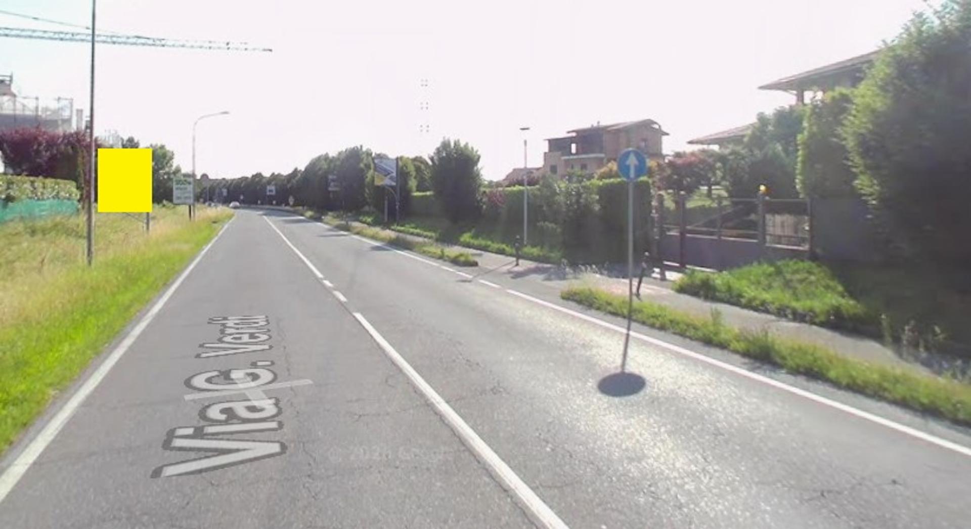 Impianto CARTELLONISTICA a Trezzano Rosa, in zona Trezzano Rosa