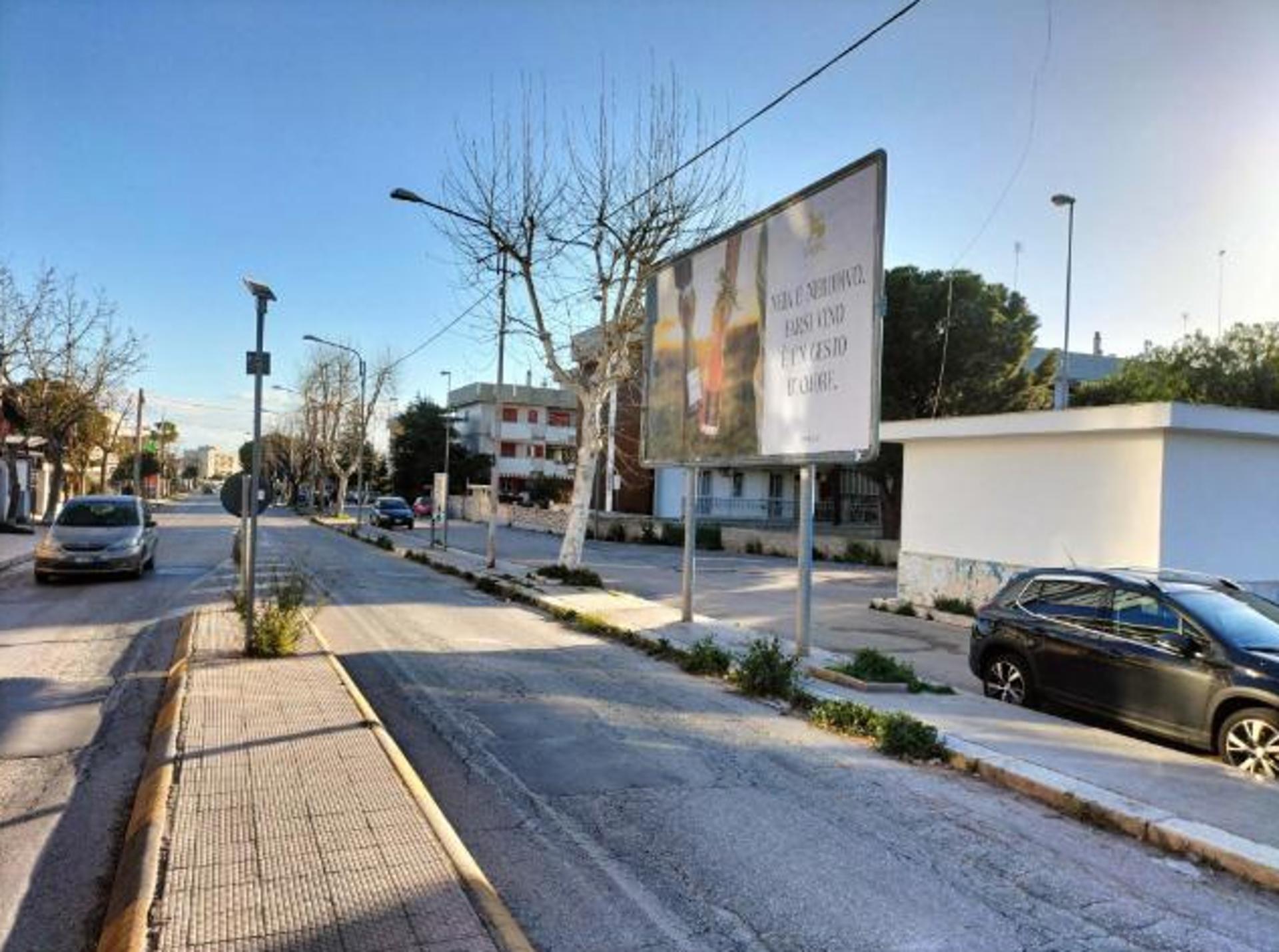 Impianto 6 x 3 a Ruvo di Puglia