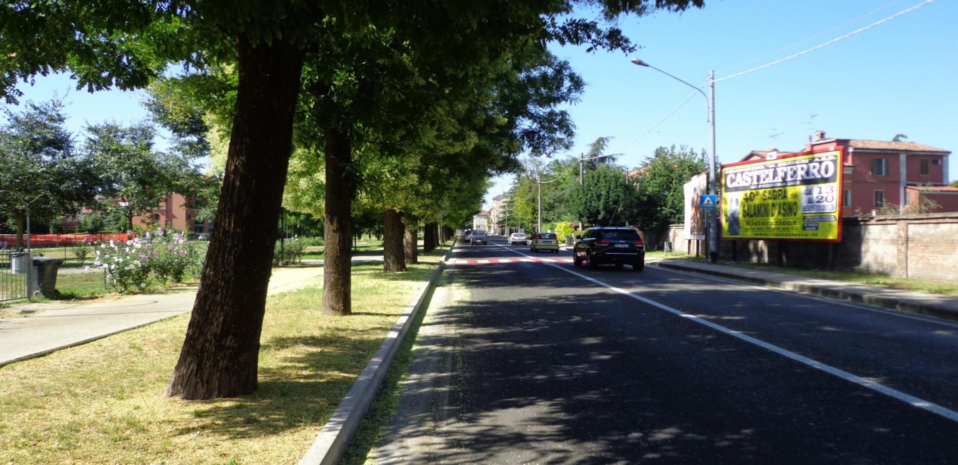 Impianto a VIA EMILIA 480 Tortona