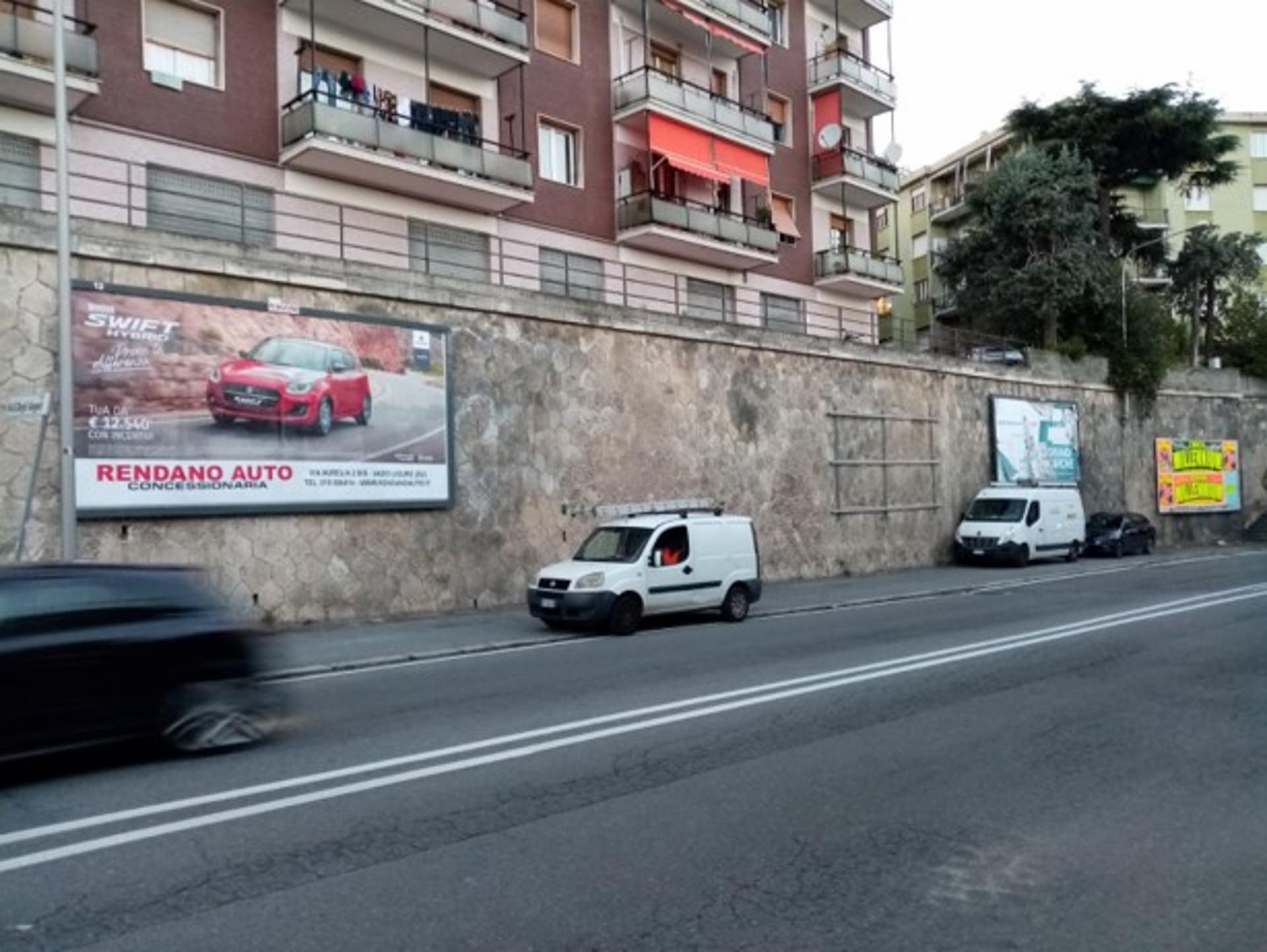 Impianto a VIA VITTIME DI BRESCIA  Savona