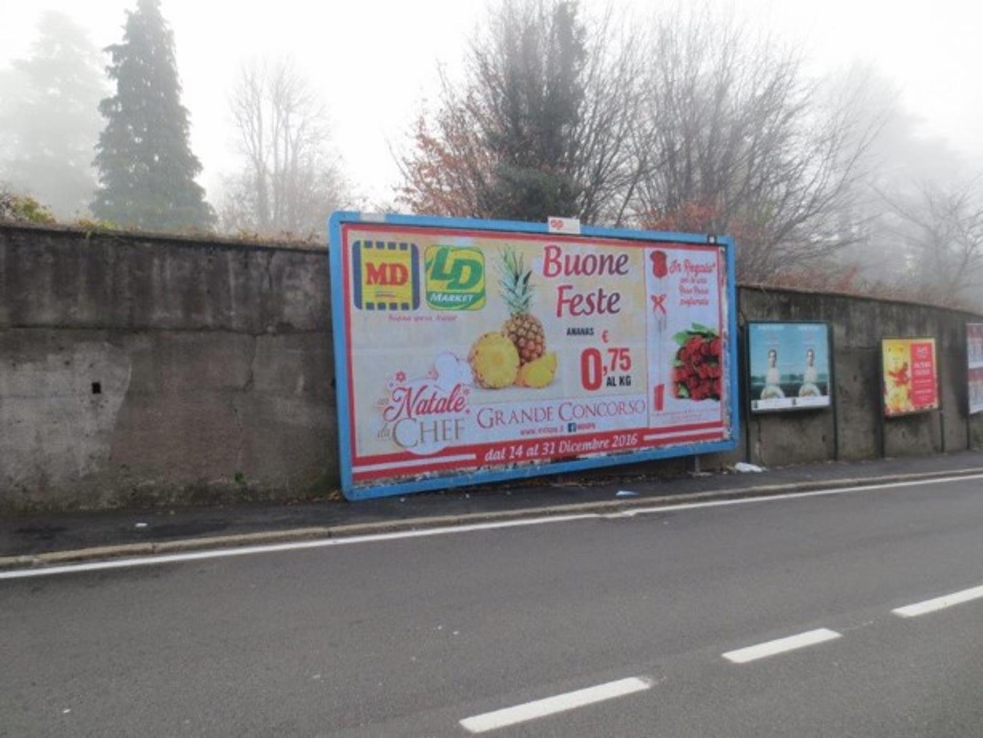 Impianto a VIA NINO BIXIO 16-28 Varese