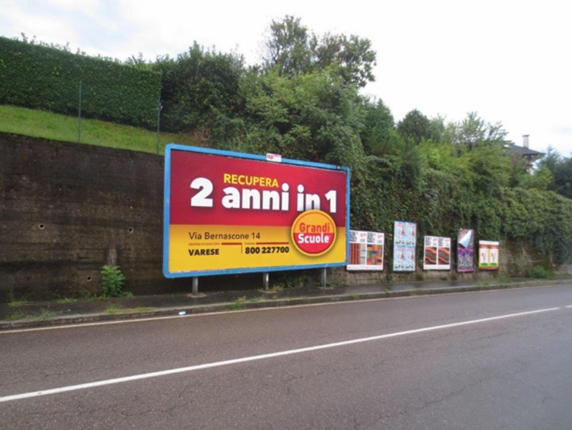 Impianto a VIA GIOVANNI MACCHI  Varese