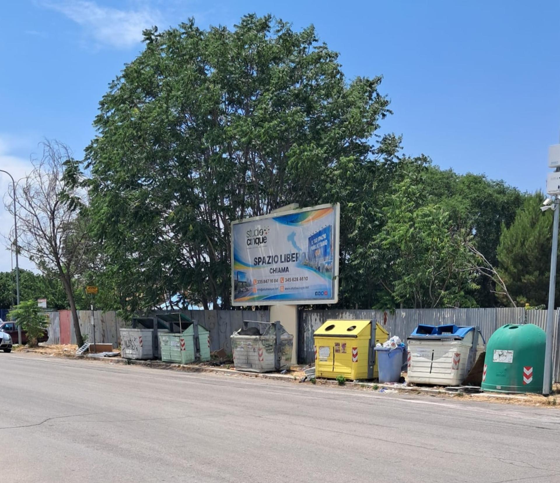 Impianto a VIALE DEGLI ARTIGIANI 84 Foggia