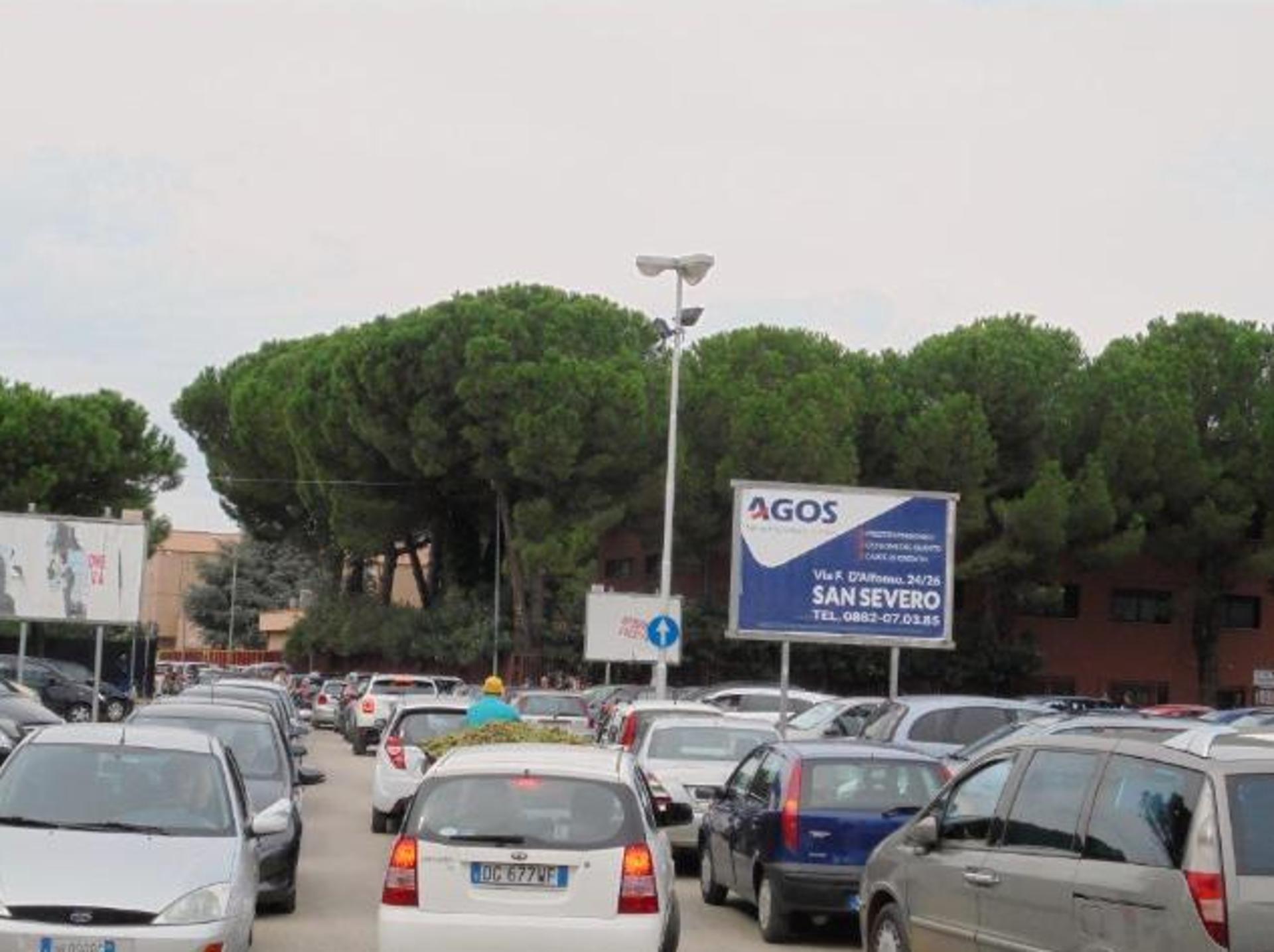 Impianto a VIA ADDA 5 San Severo