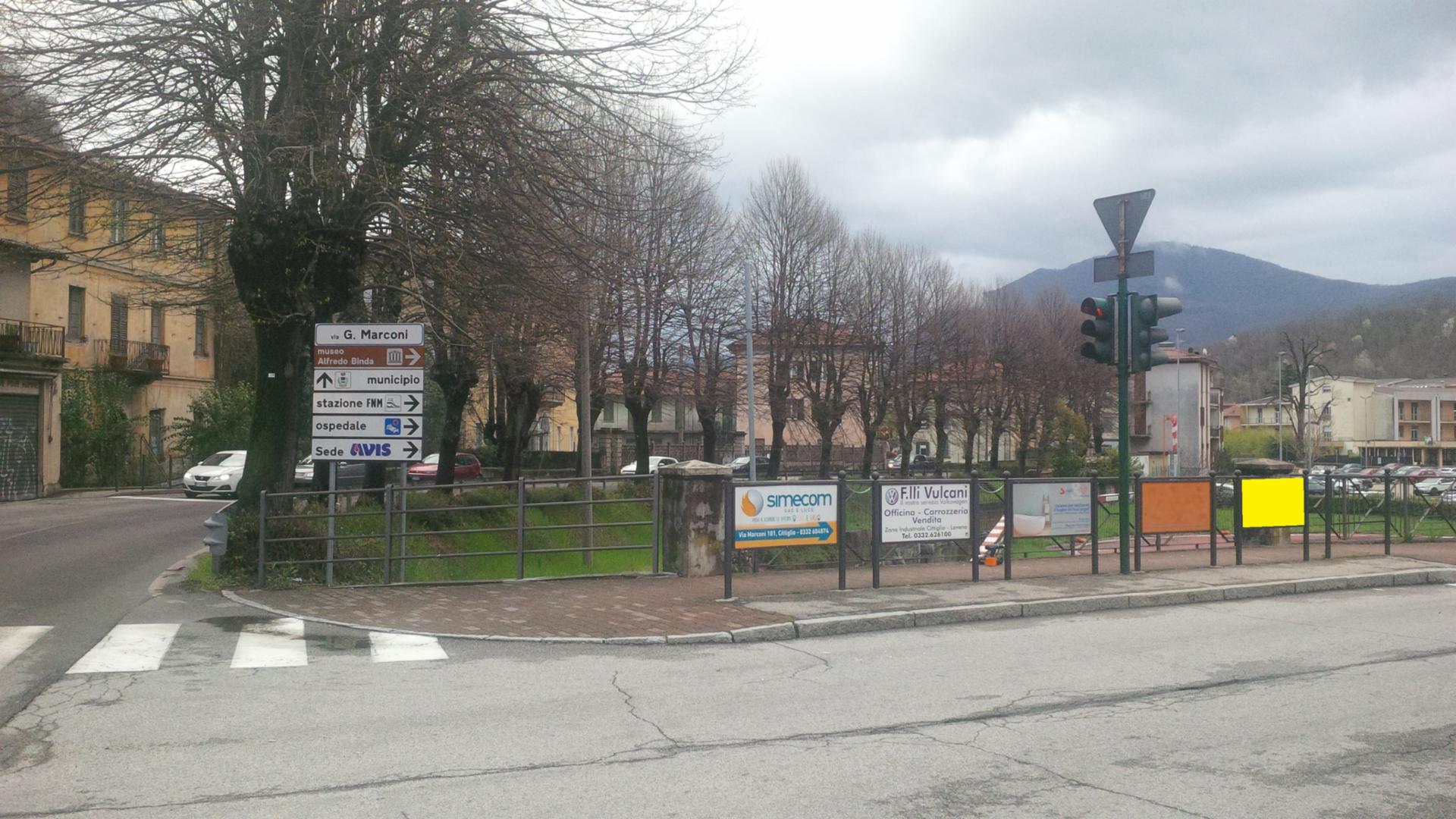 Impianto a VIA PROVINCIALE 96 Cittiglio