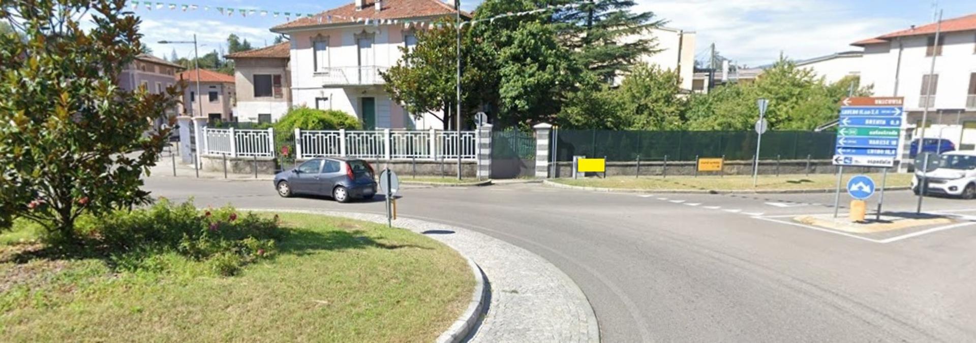 Impianto transenna a Cittiglio