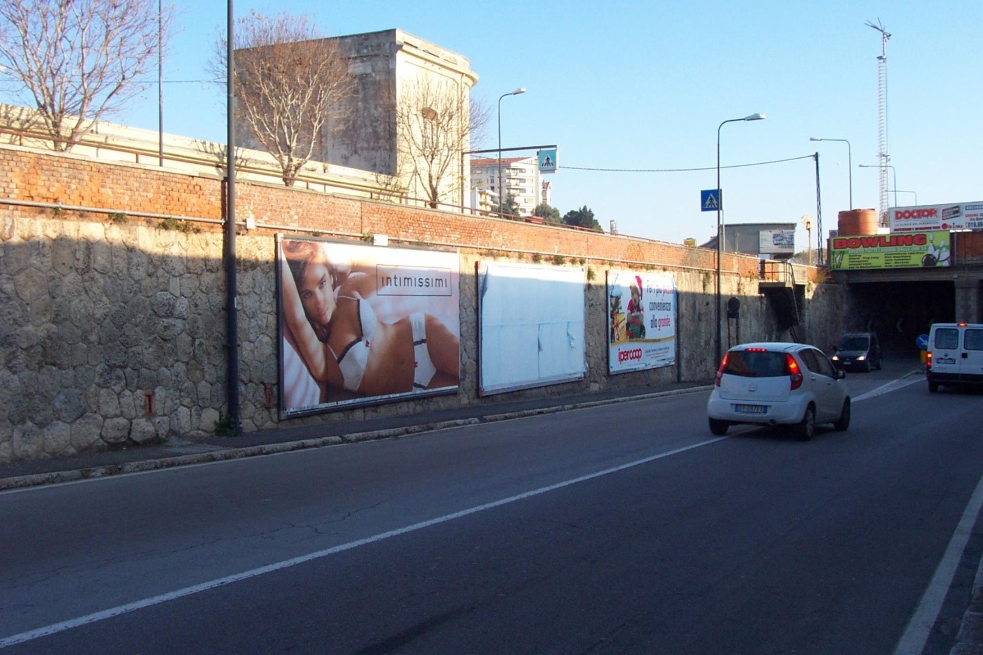 Impianto a VIA FRANCESCO CILEA  Savona
