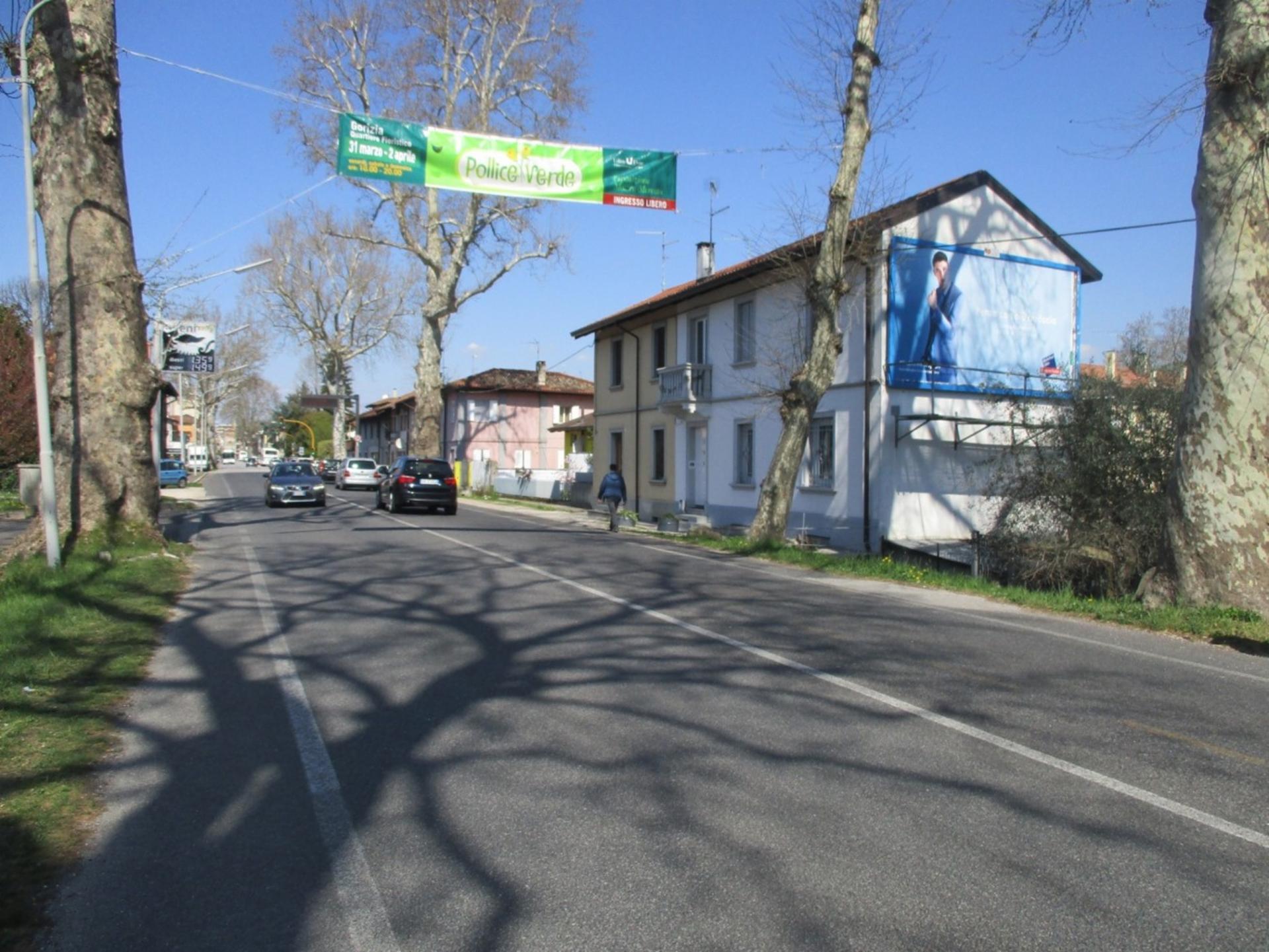 Impianto a VIALE PALMANOVA 121-129 Udine