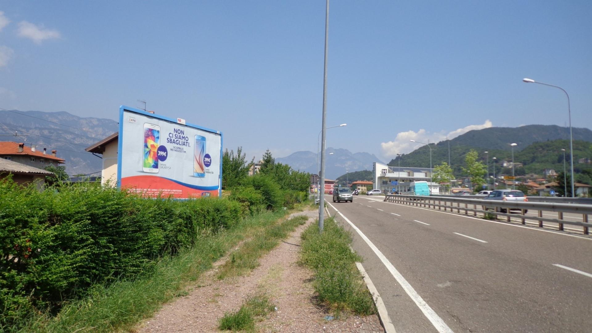 Impianto a VIA ALTO ADIGE 8 Trento