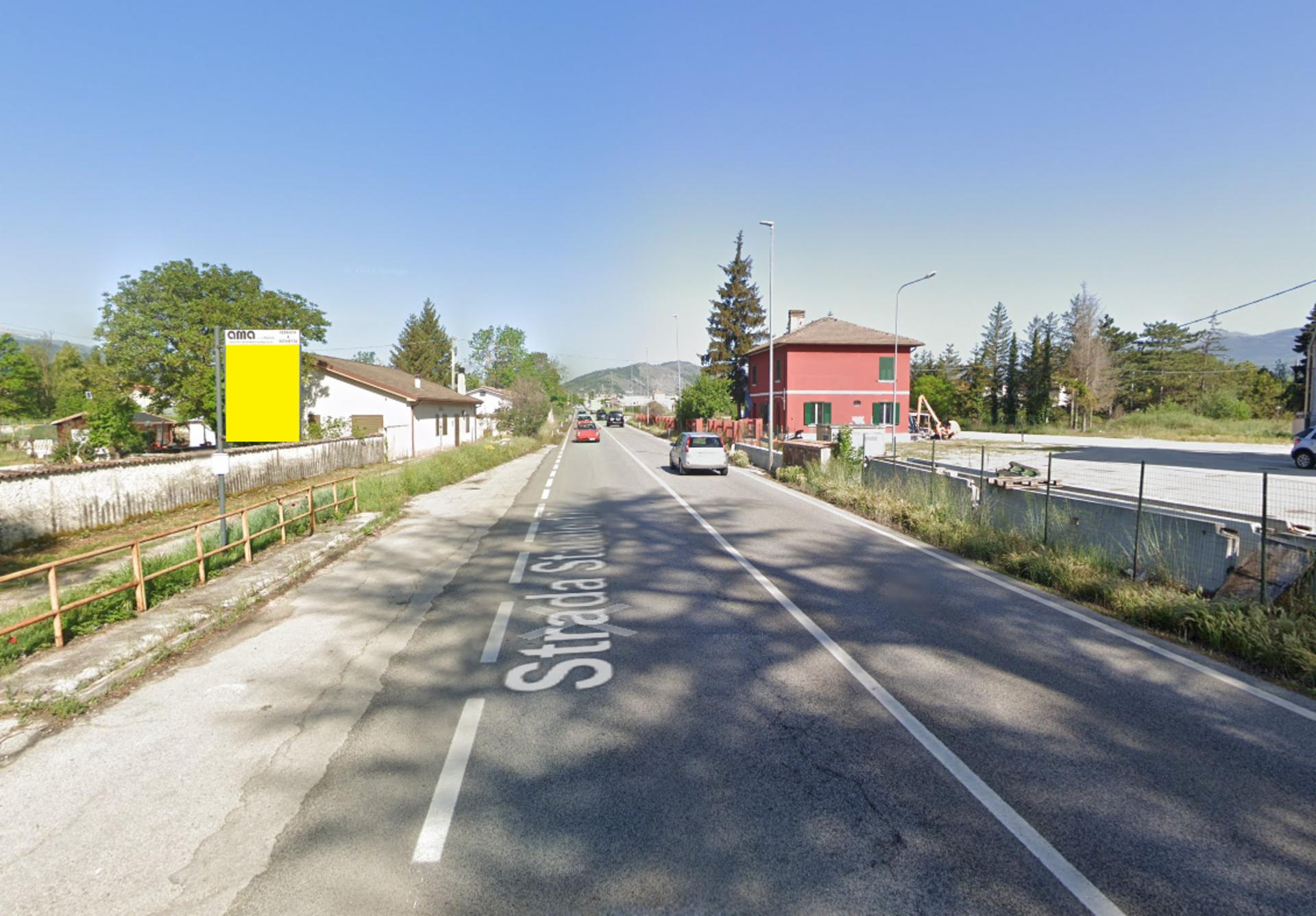 Impianto a SS 17 APPENINO ABRUZZESE  L'Aquila