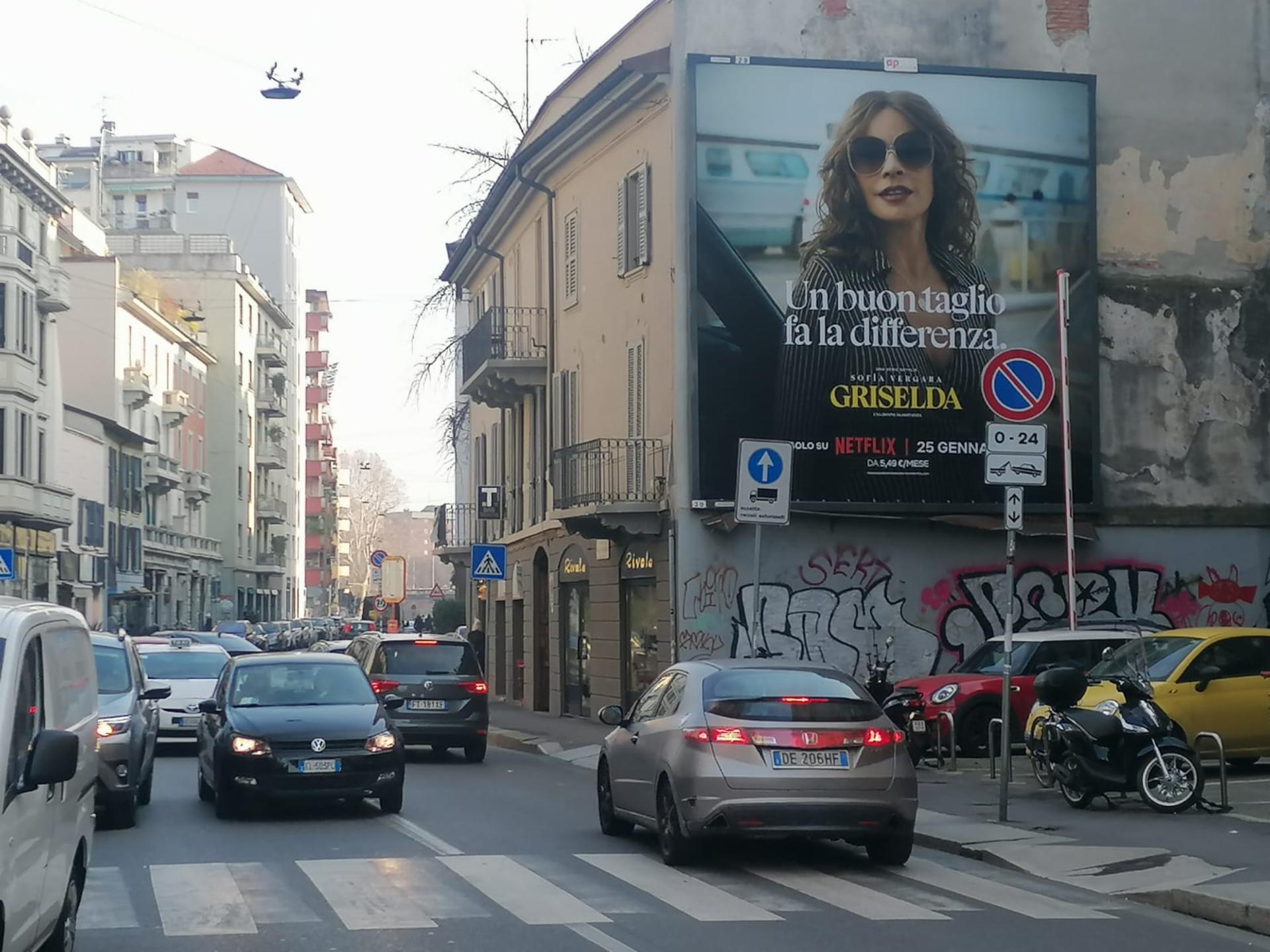 Impianto a PIAZZA ERCOLE LUIGI MORSELLI 1 Milano