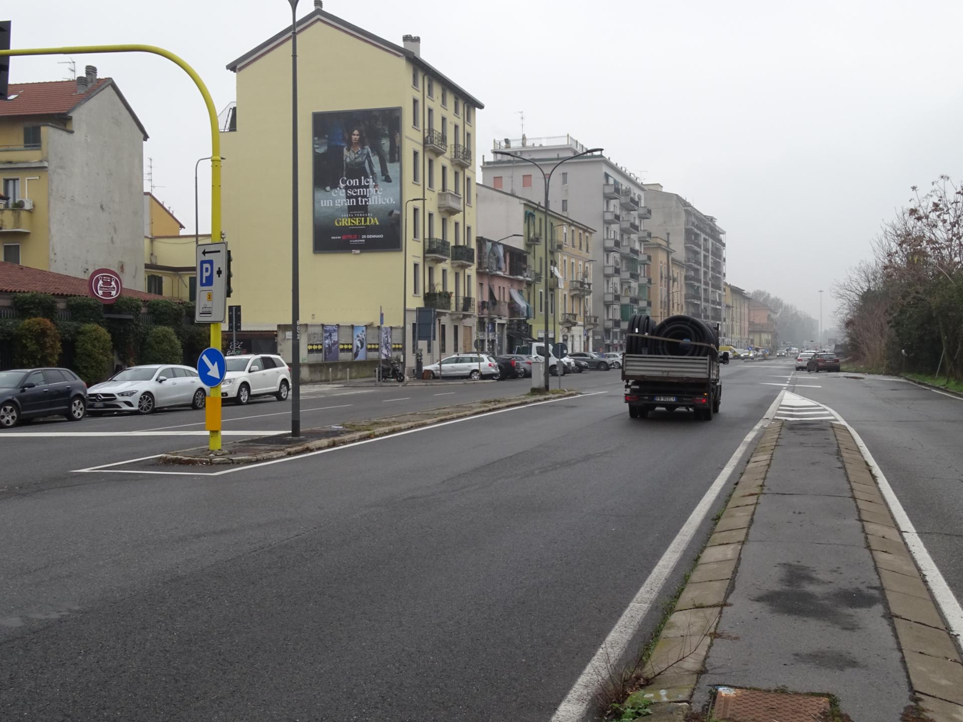 Impianto MEDI FORMATI a Milano, in zona 2 Orsi
