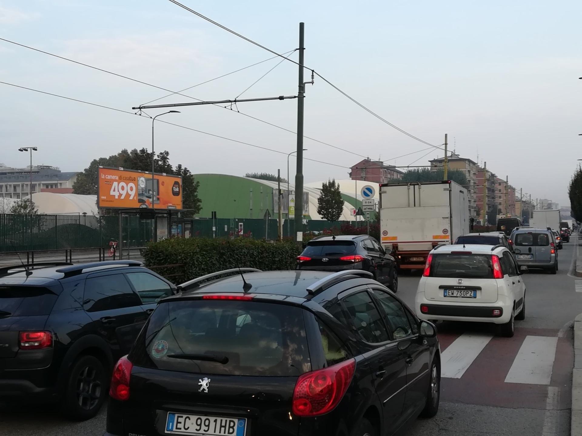 Impianto a VIA MECENATE 76 Milano
