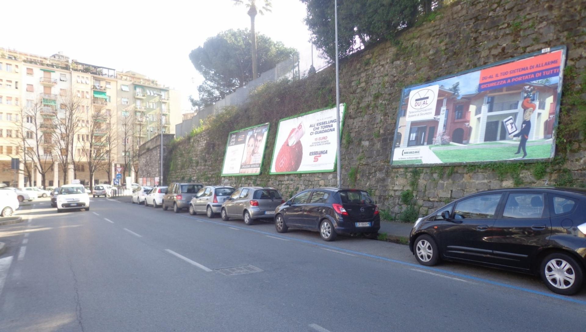 Impianto a VIA ANTONIANA 185 La Spezia