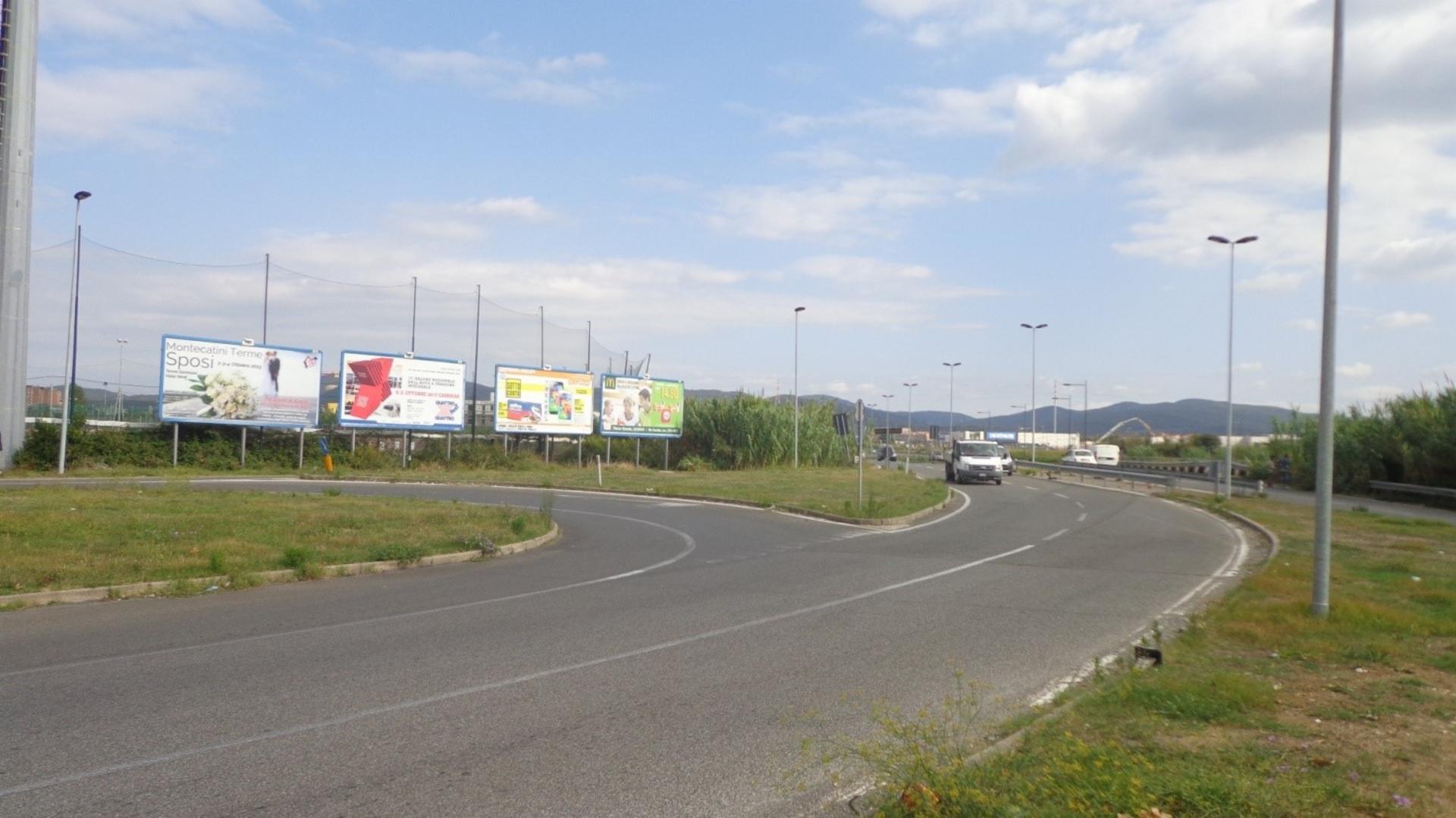Impianto 6 x 3 a Livorno